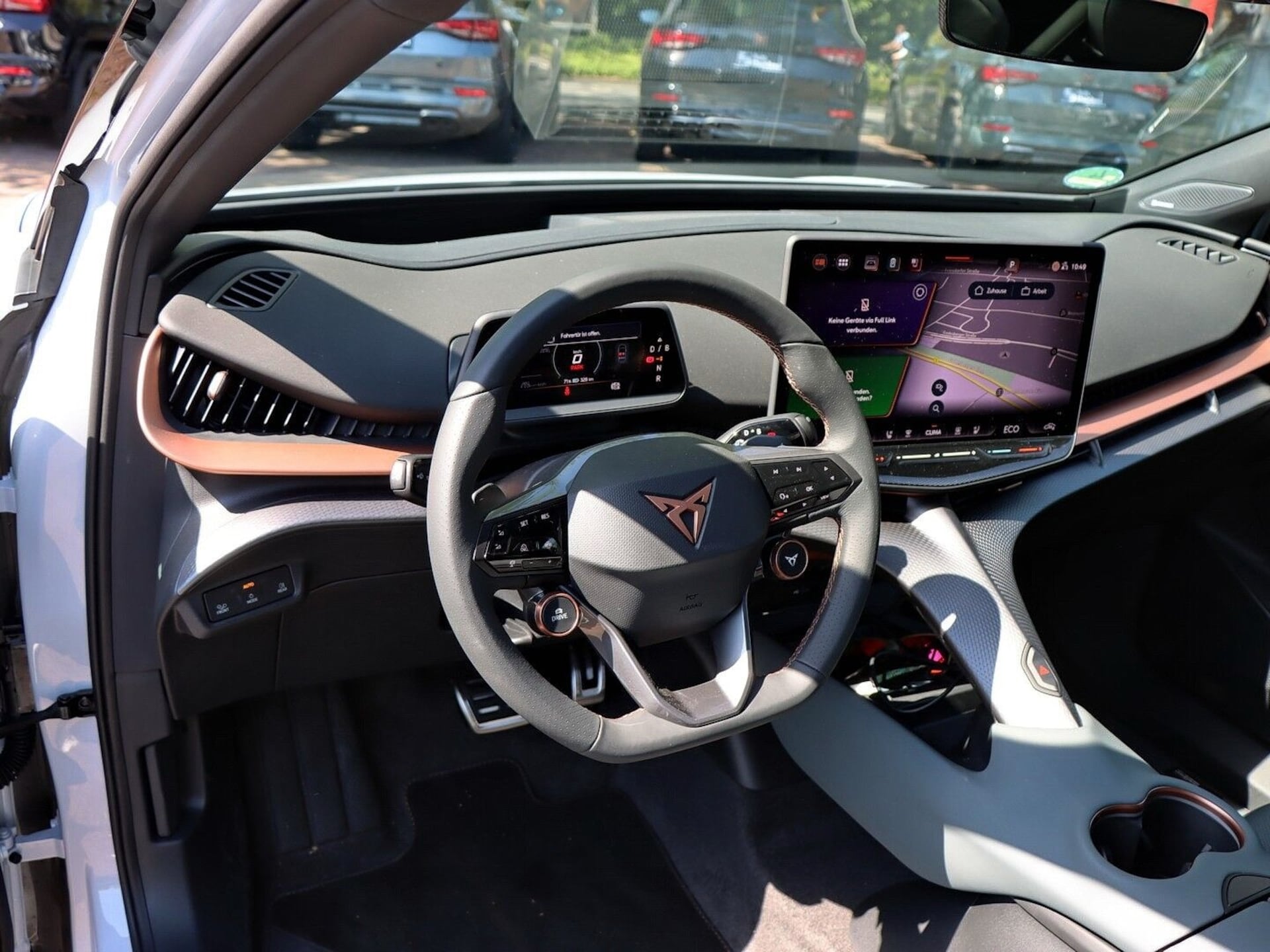 CUPRA Tavascan VZ