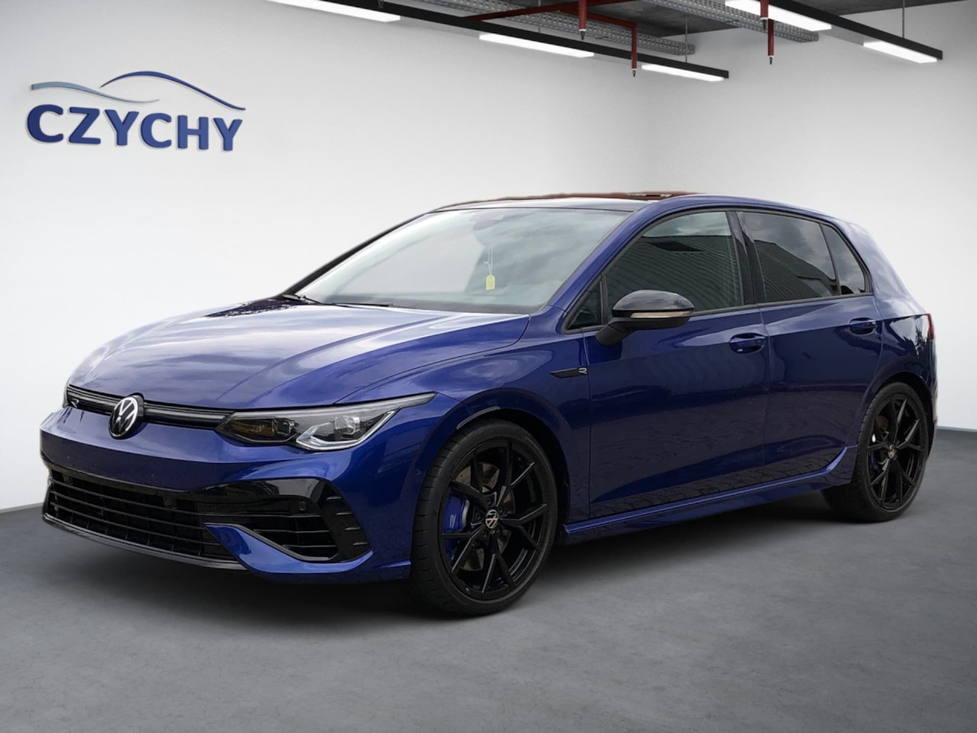 Volkswagen Golf R