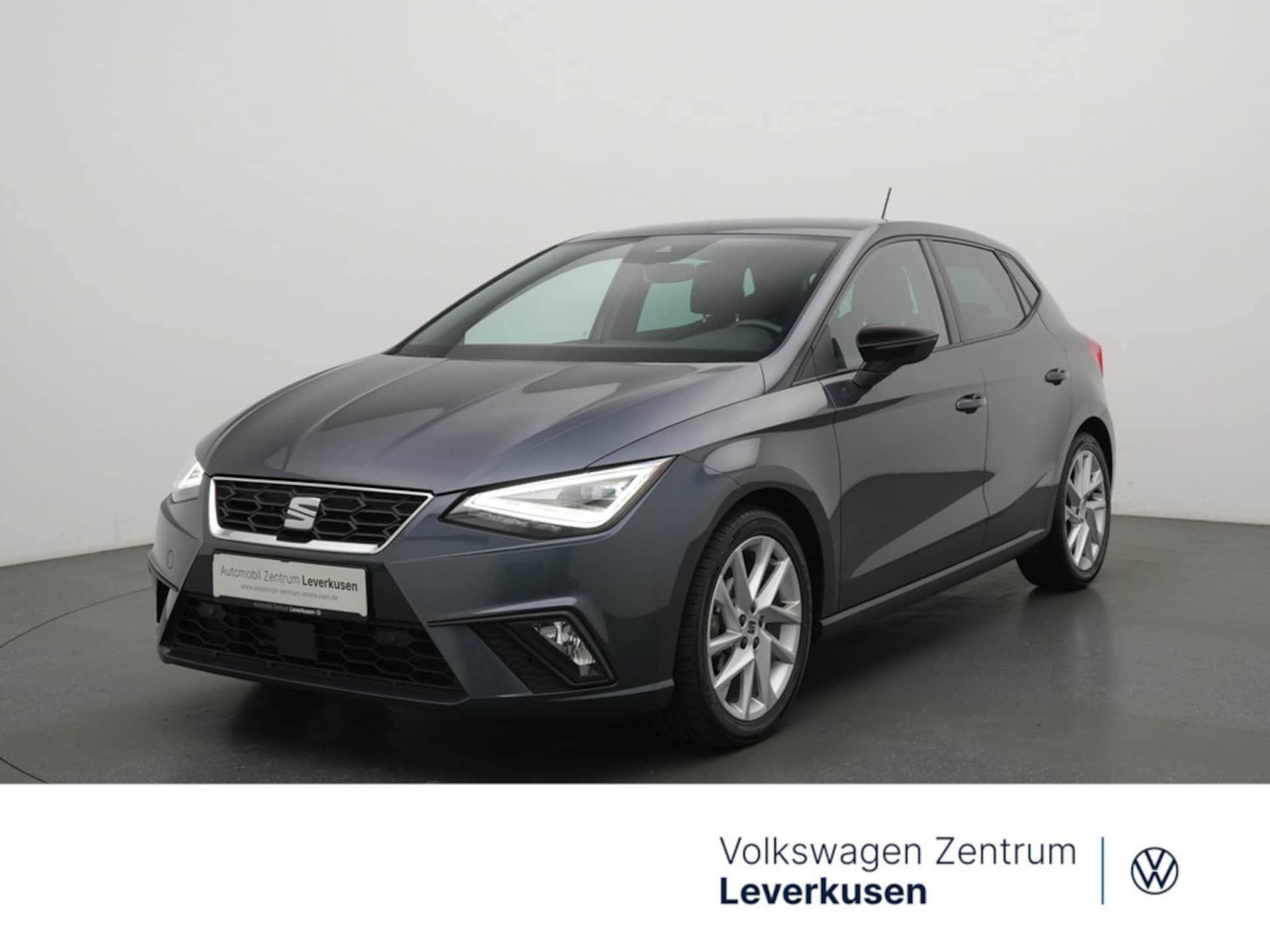 SEAT Ibiza FR