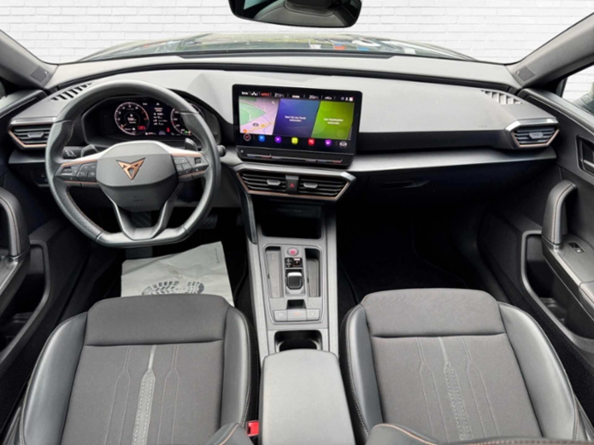 CUPRA Leon Sportstourer