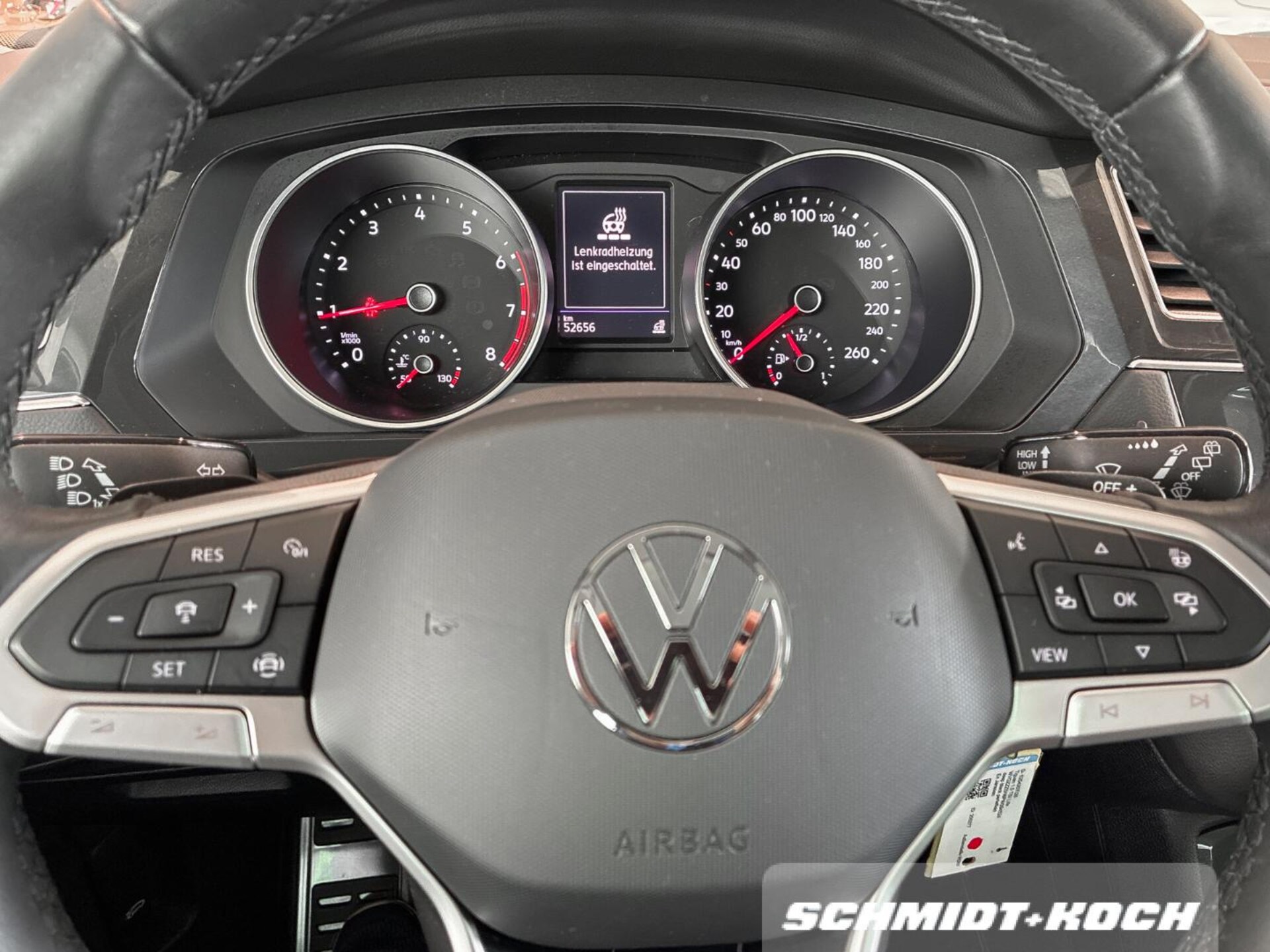 Volkswagen Tiguan MOVE