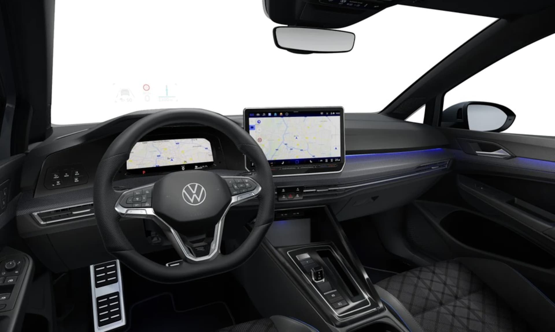 Volkswagen Golf R-Line