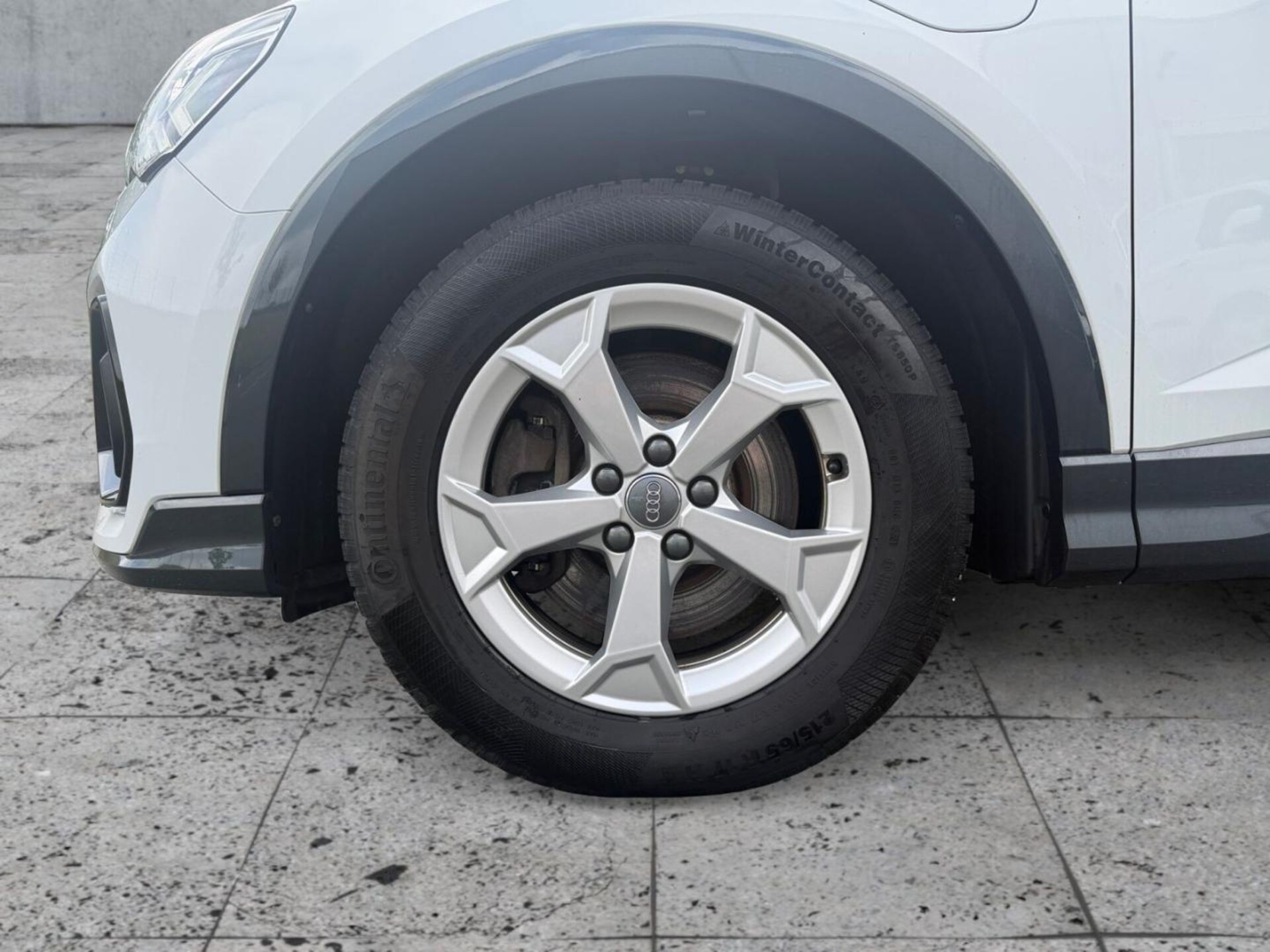 Audi Q3 Sportback TFSI e S line