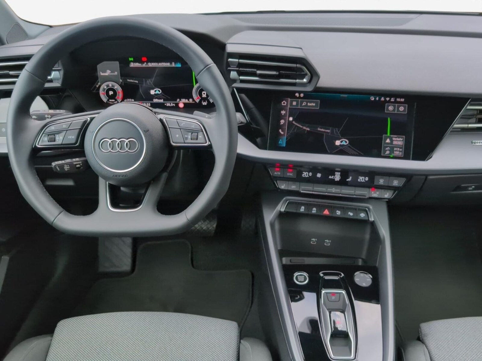 Audi A3 Limousine – Bild 5
