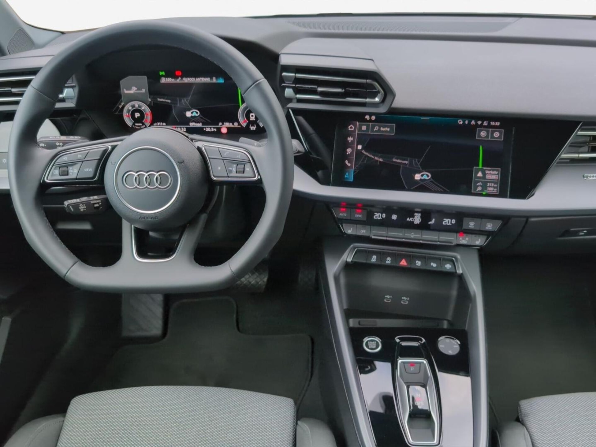 Audi A3 Limousine S line