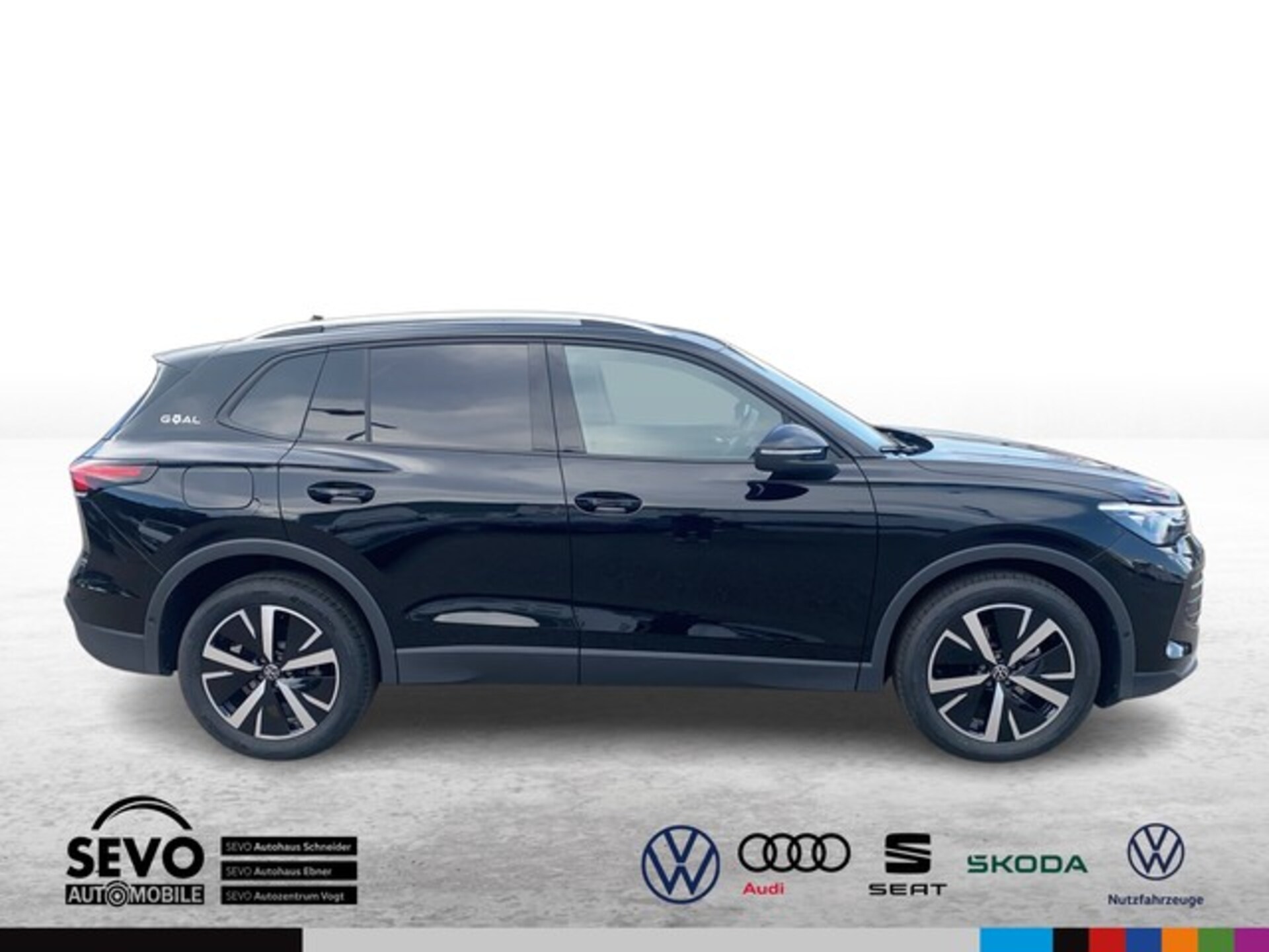 Volkswagen Tiguan Life