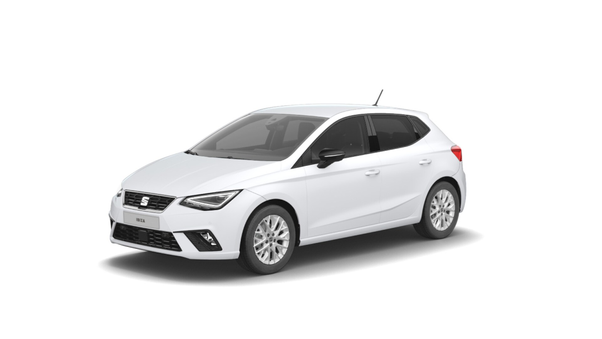 SEAT Ibiza FR