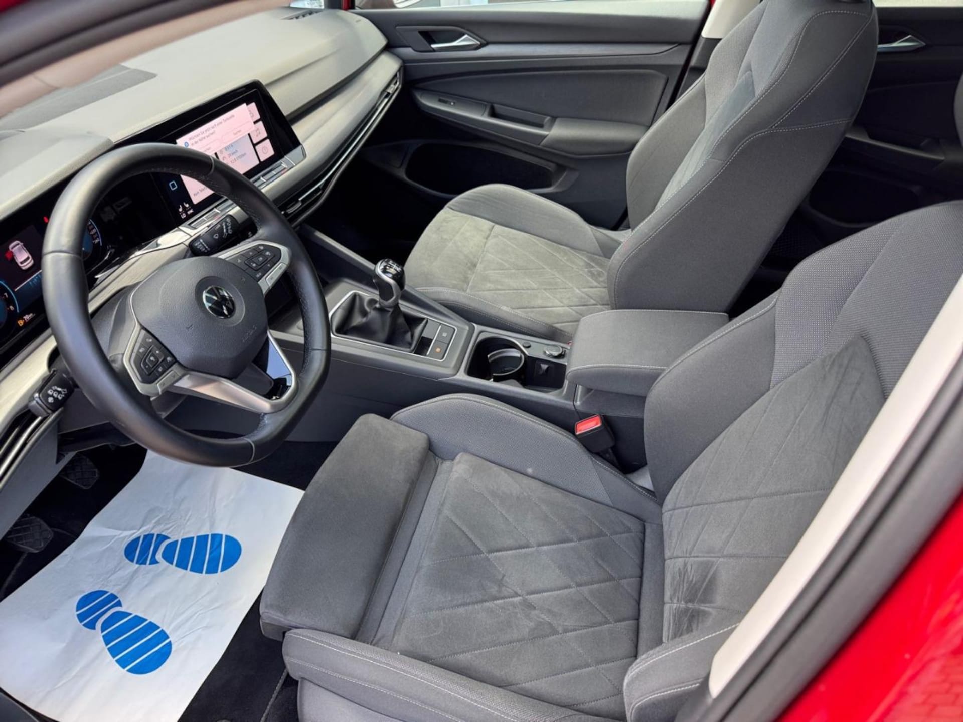 Volkswagen Golf Style