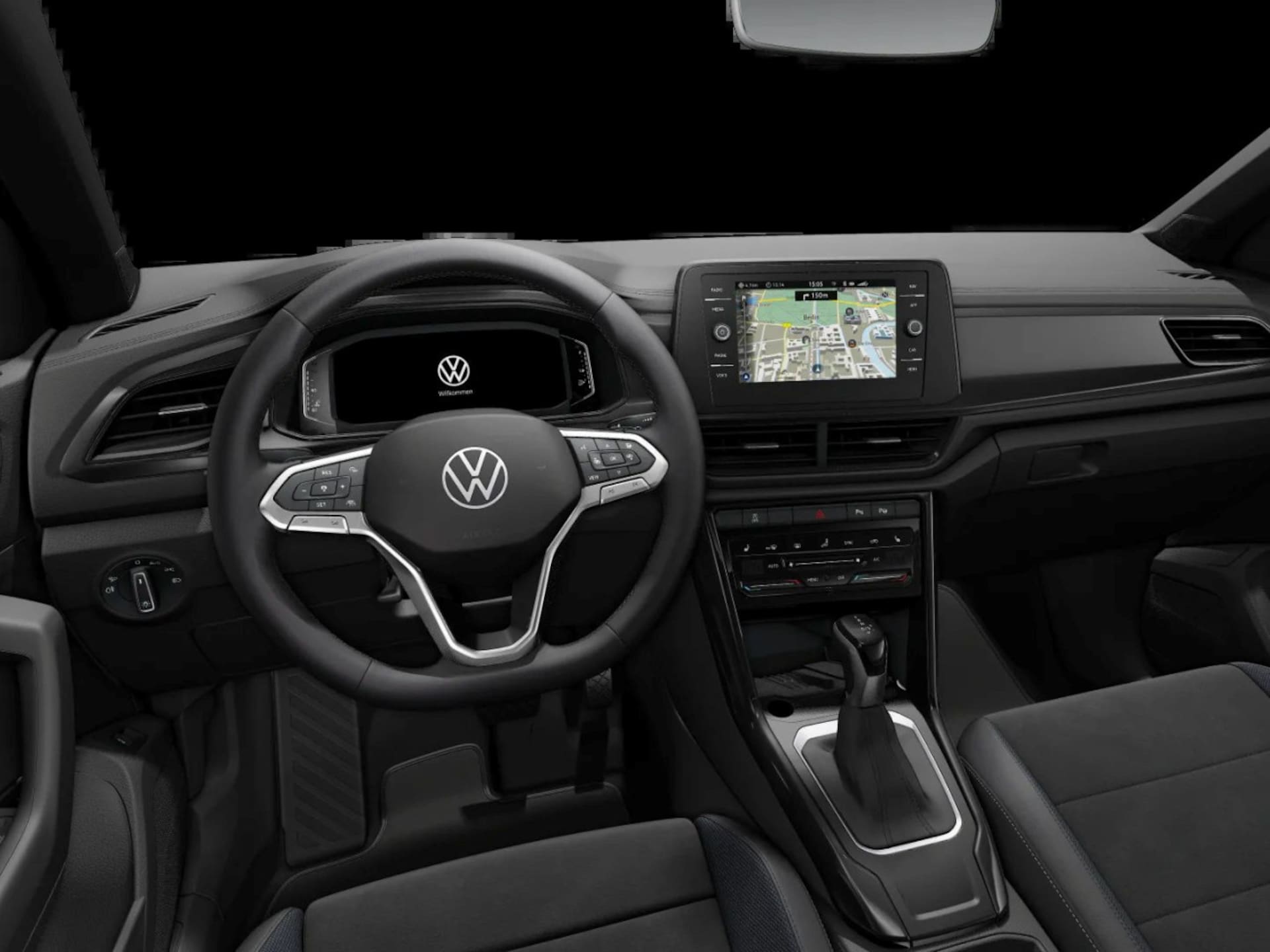 Volkswagen T-Roc Style