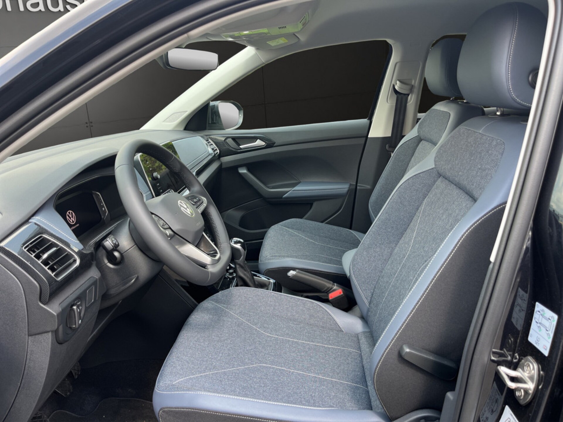 Volkswagen T-Cross Style