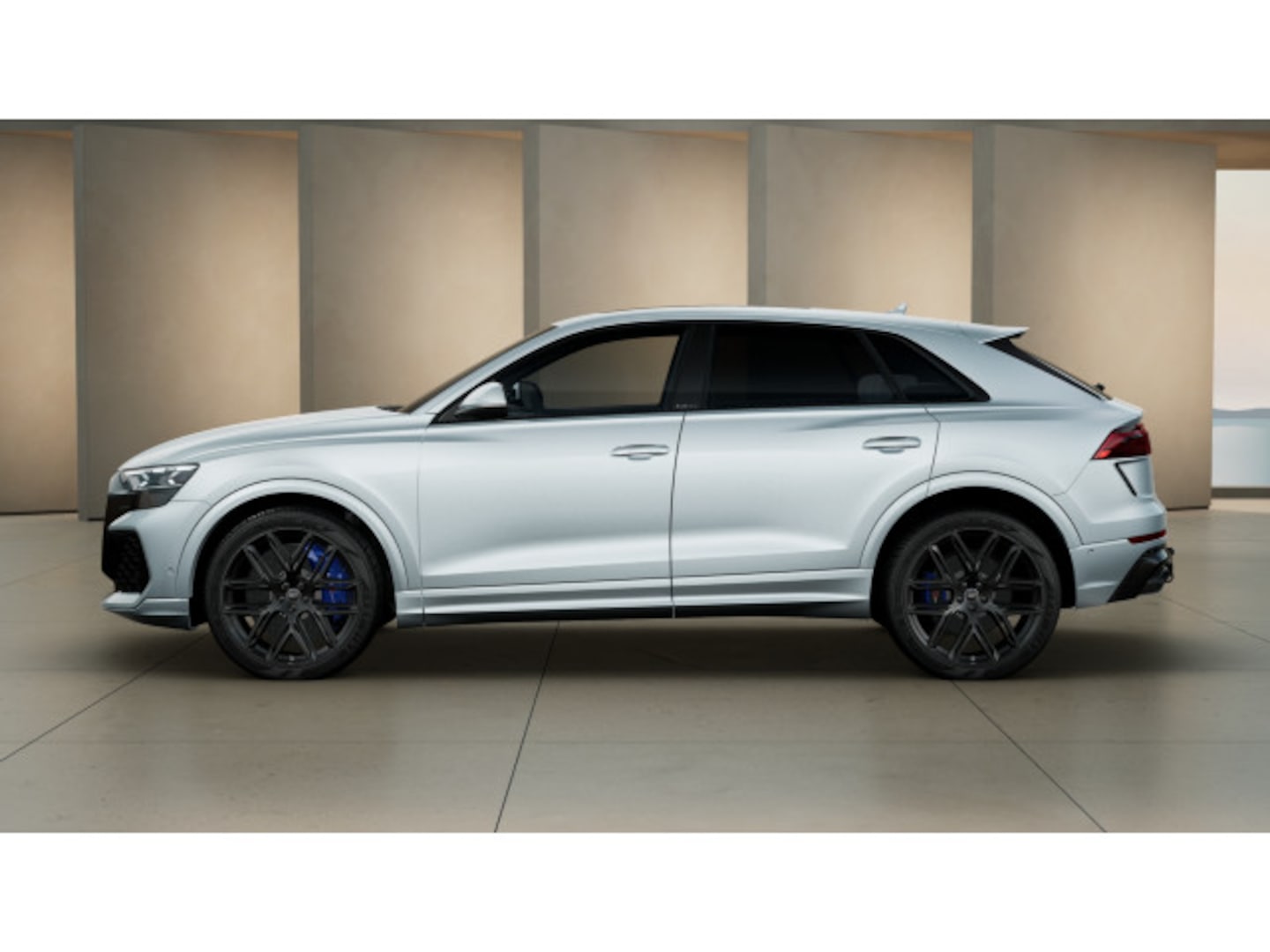 Bild über Audi RS Q8 SUV performance quattro tiptronic - für weitere Informationen kontaktieren Sie den Audi Partner
