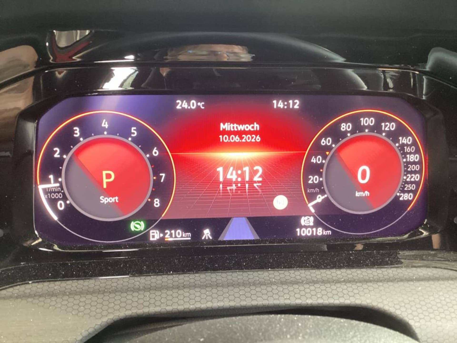 Volkswagen Golf GTI Clubsport