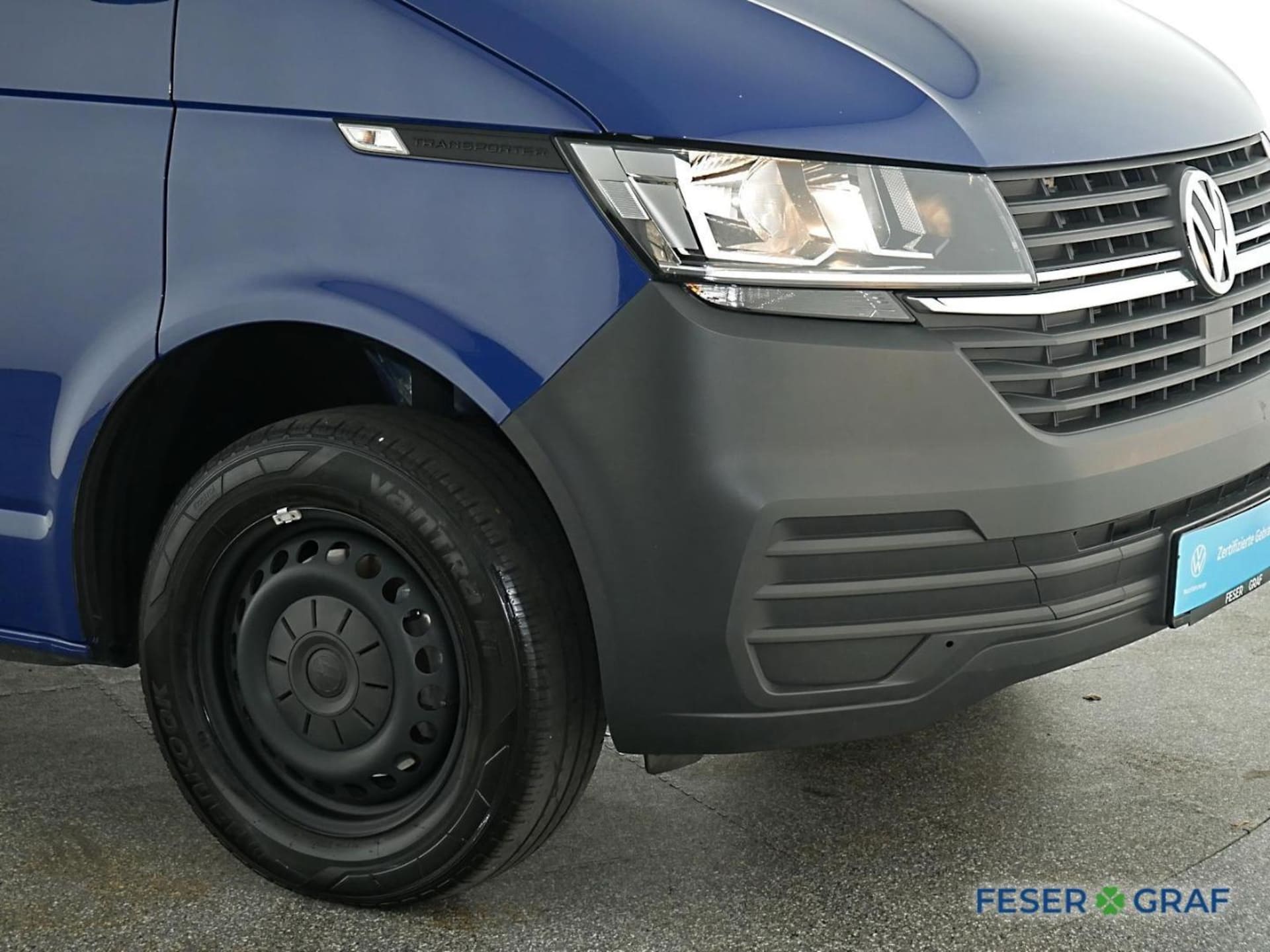 Volkswagen T6.1 Transporter Kasten langer Radstand
