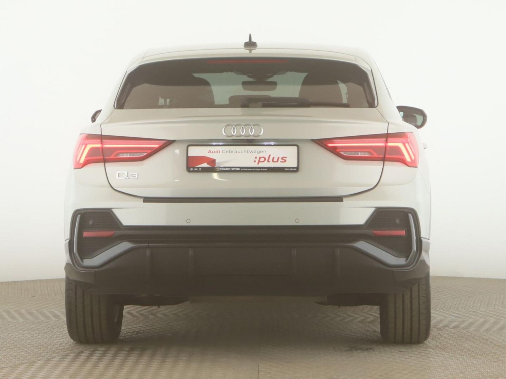 Audi Q3 Sportback TFSI e