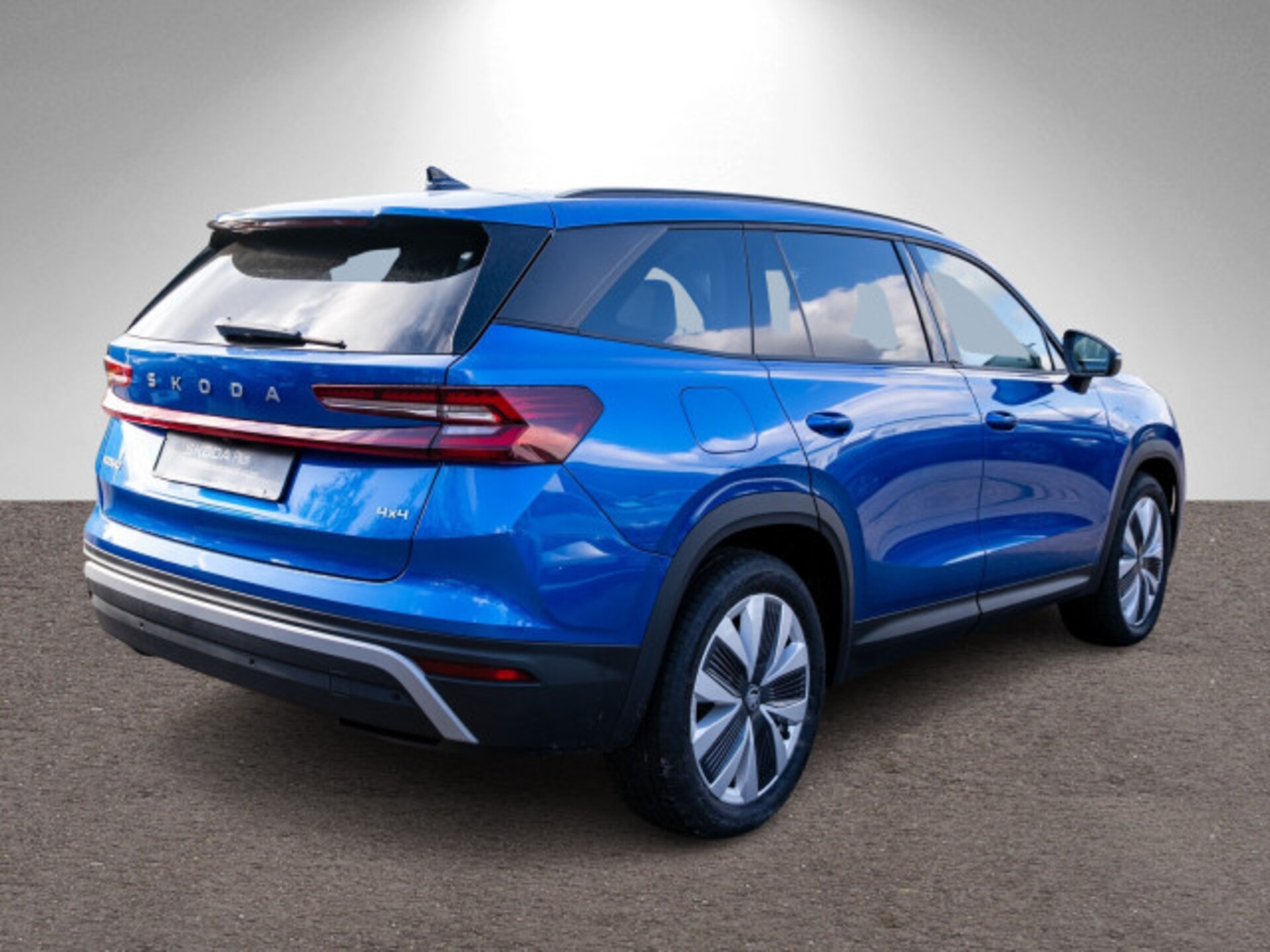 Skoda Kodiaq Selection