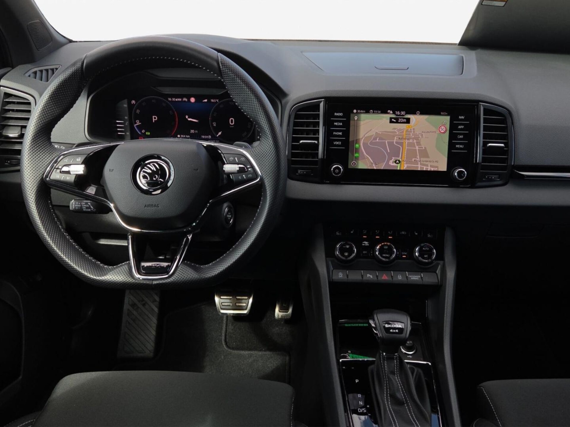 Skoda Karoq Sportline