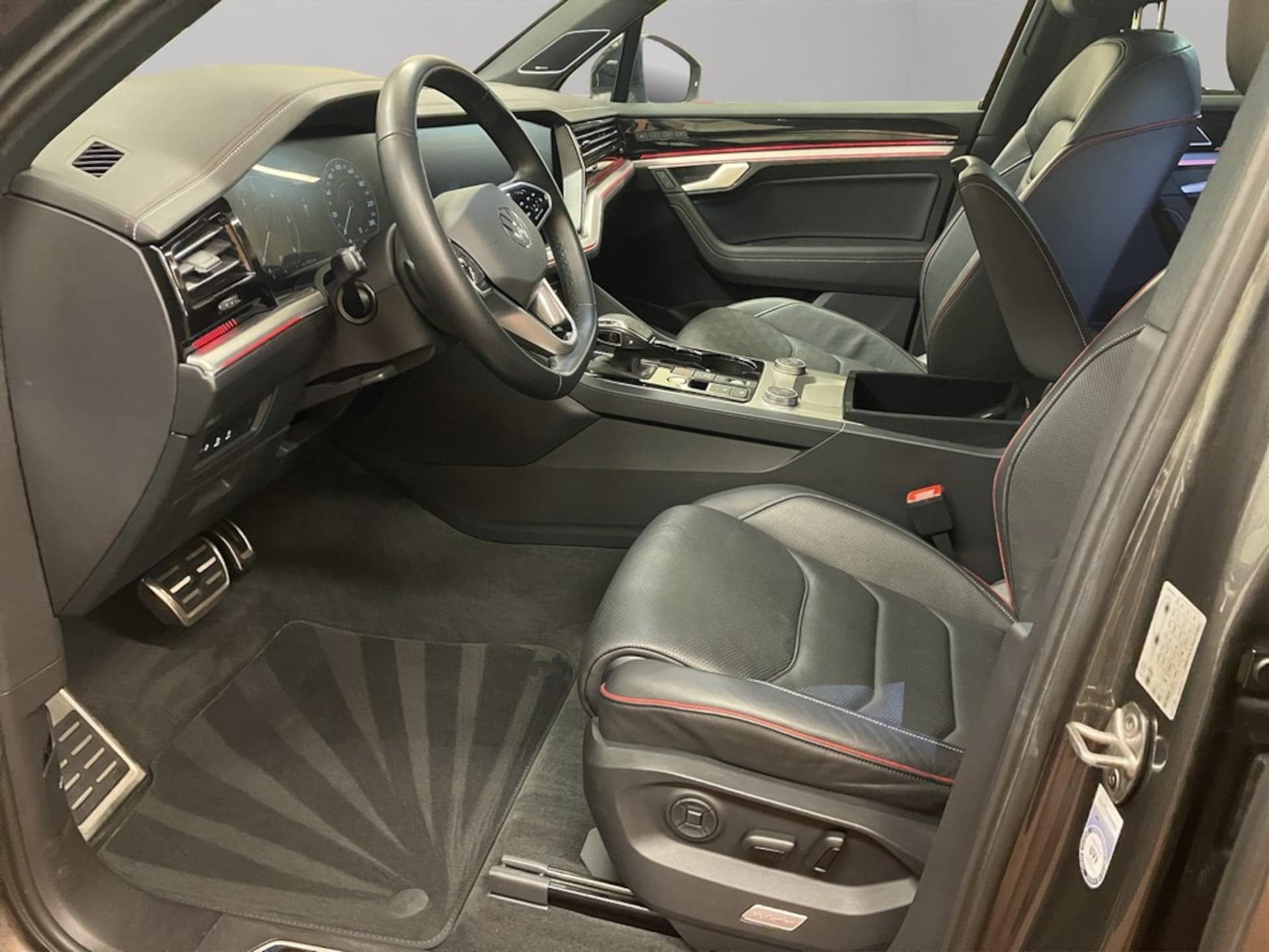 Volkswagen Touareg Elegance