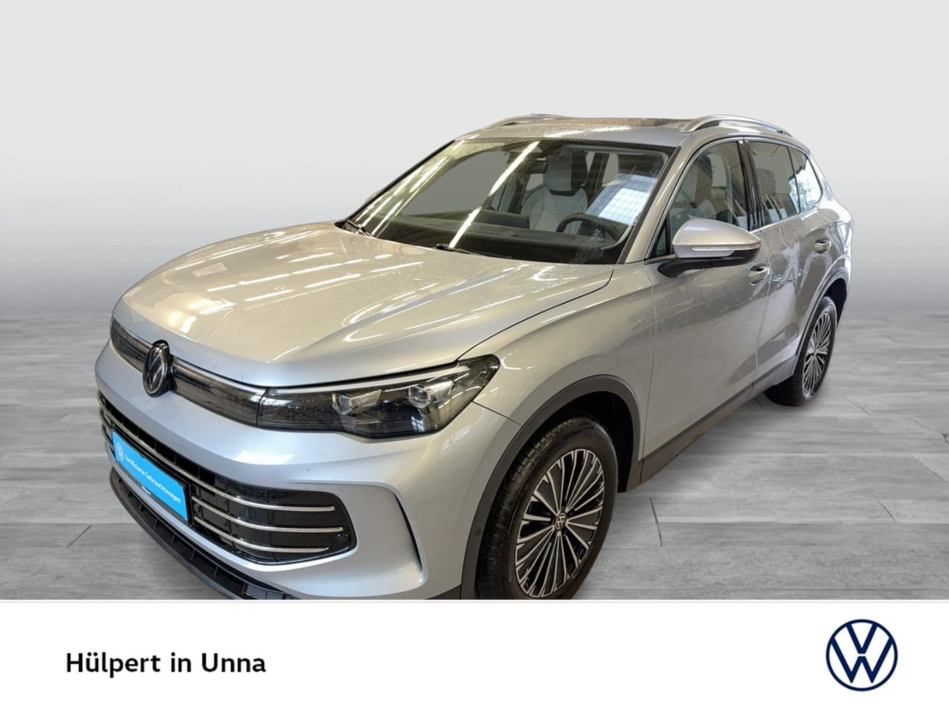 Volkswagen Tiguan Elegance