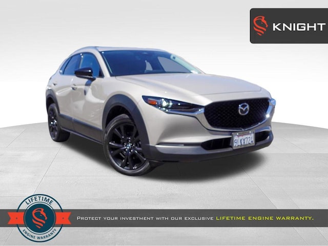 2024 Mazda CX-30