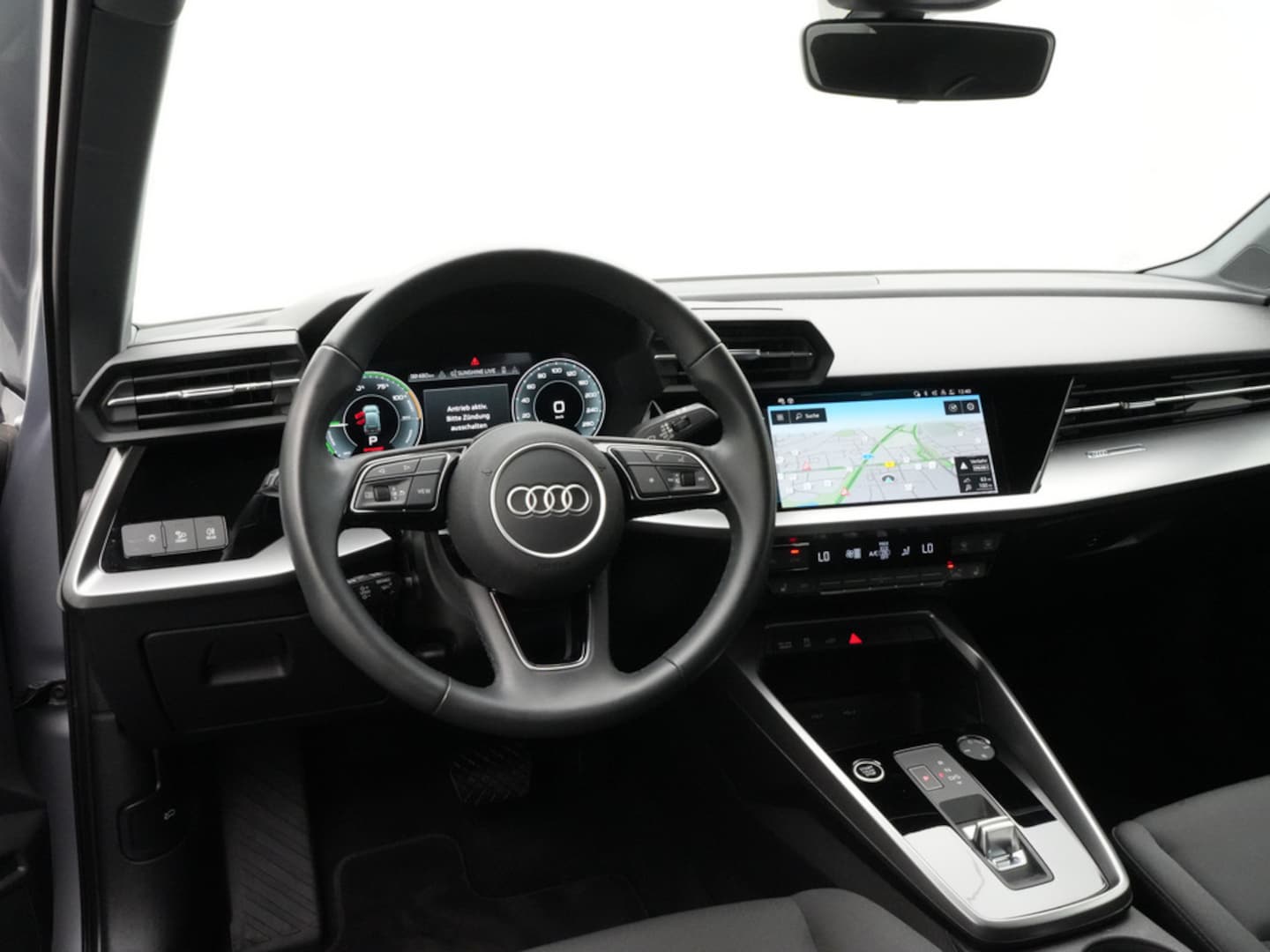 Bild über Audi A3 Sportback TFSI e 40 TFSI e S tronic - für weitere Informationen kontaktieren Sie den Audi Partner