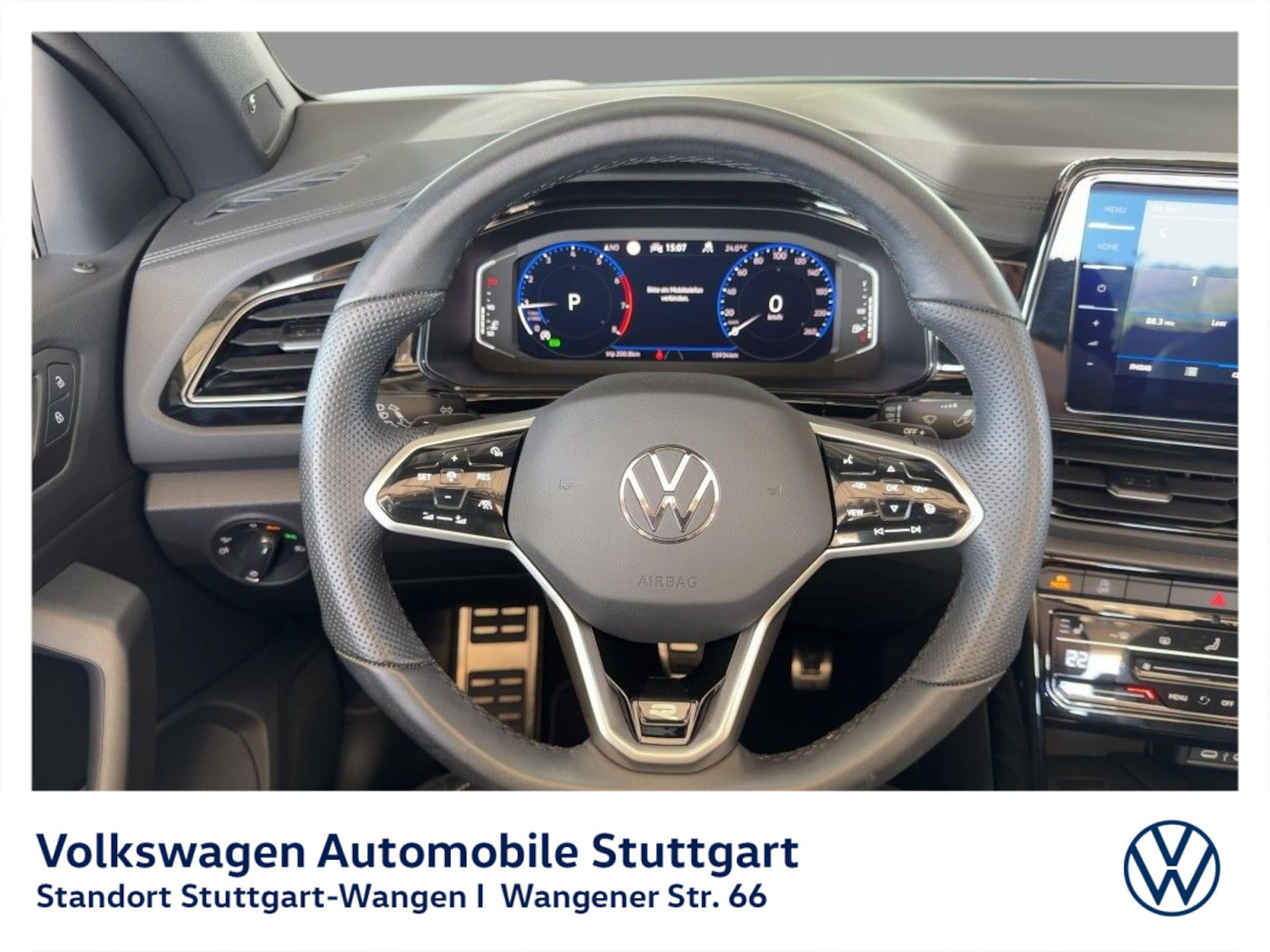 Volkswagen T-Roc Cabriolet R-Line