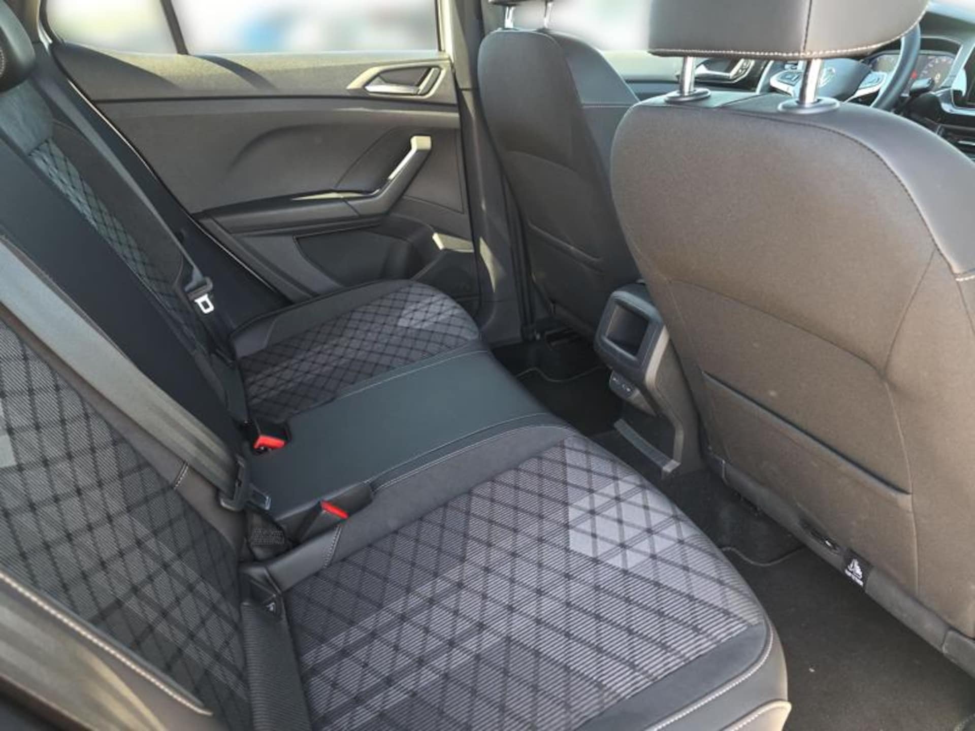 Volkswagen T-Cross R-Line Plus