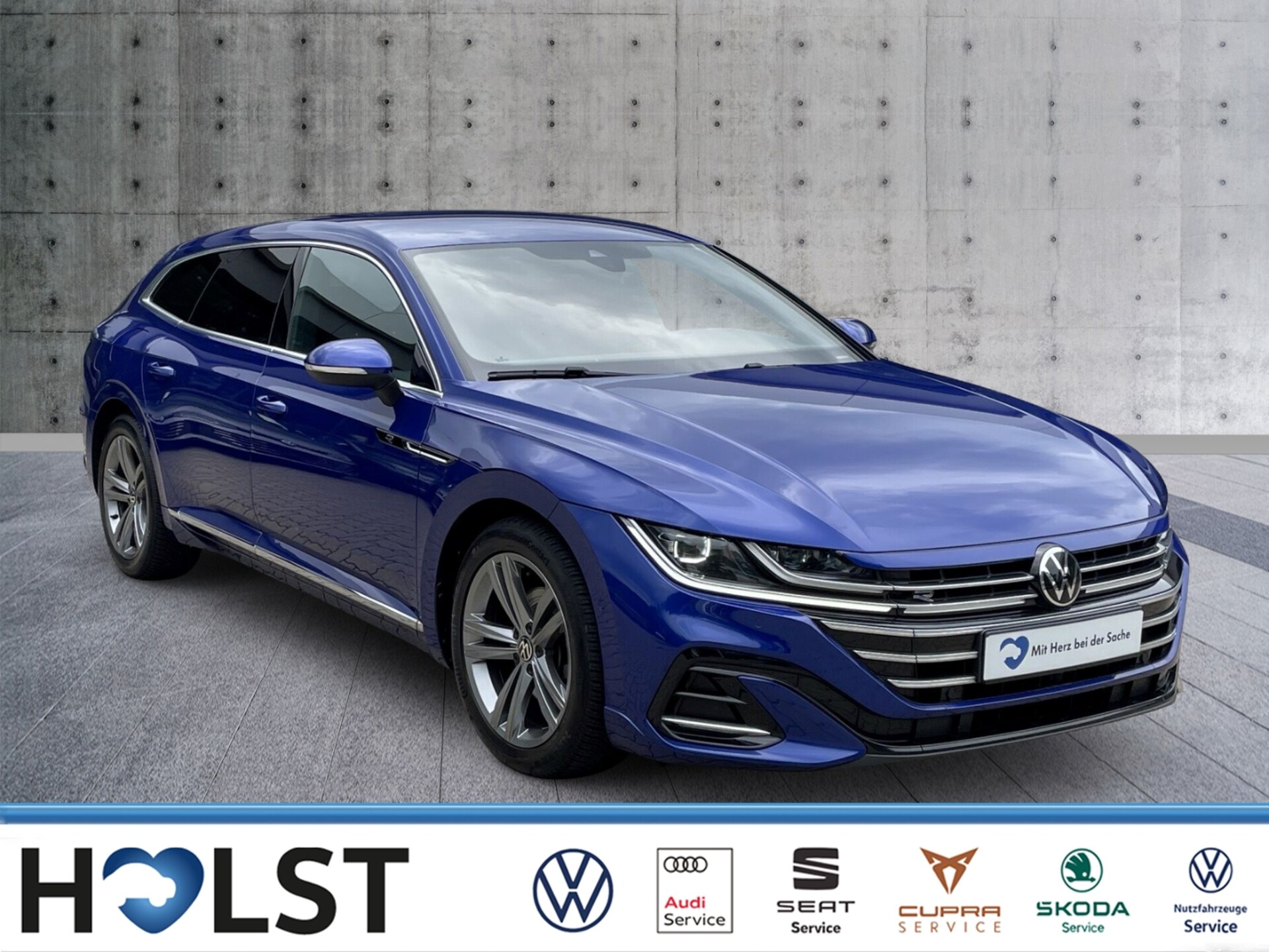 Volkswagen Arteon Shooting Brake R-Line