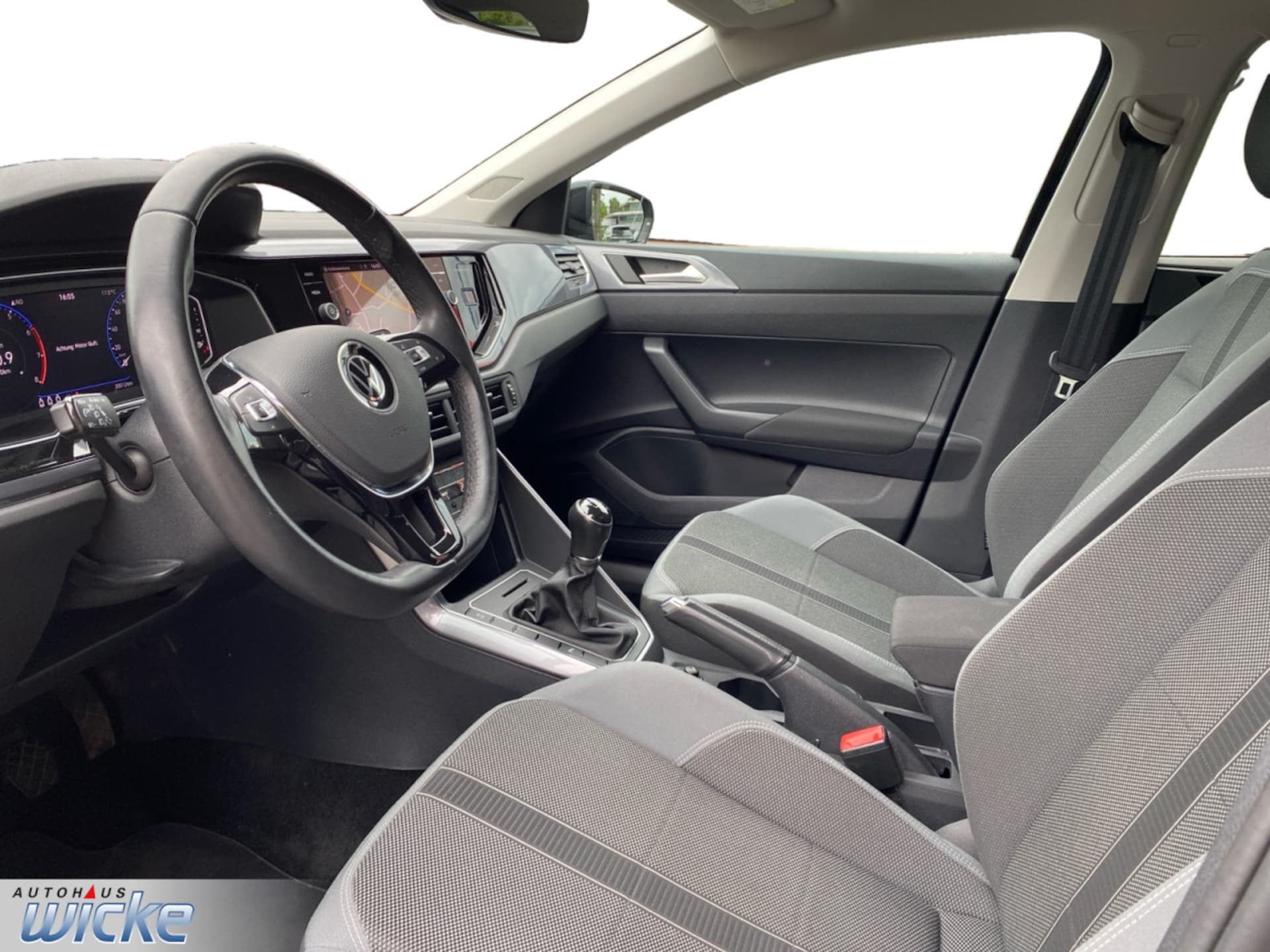 Volkswagen Polo Highline