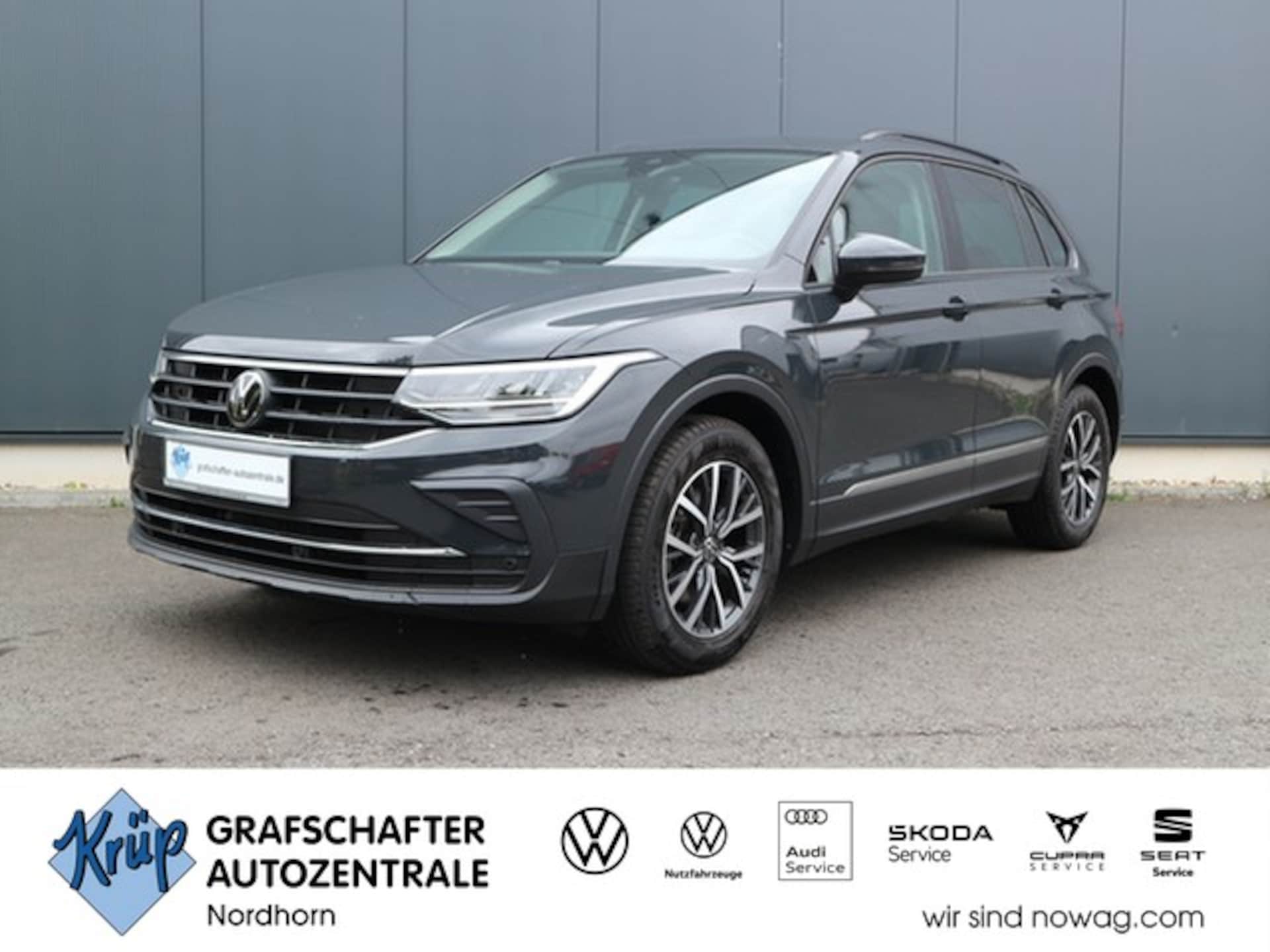 Volkswagen Tiguan Life