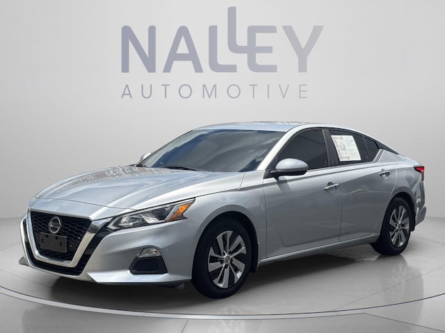 2019 Nissan Altima