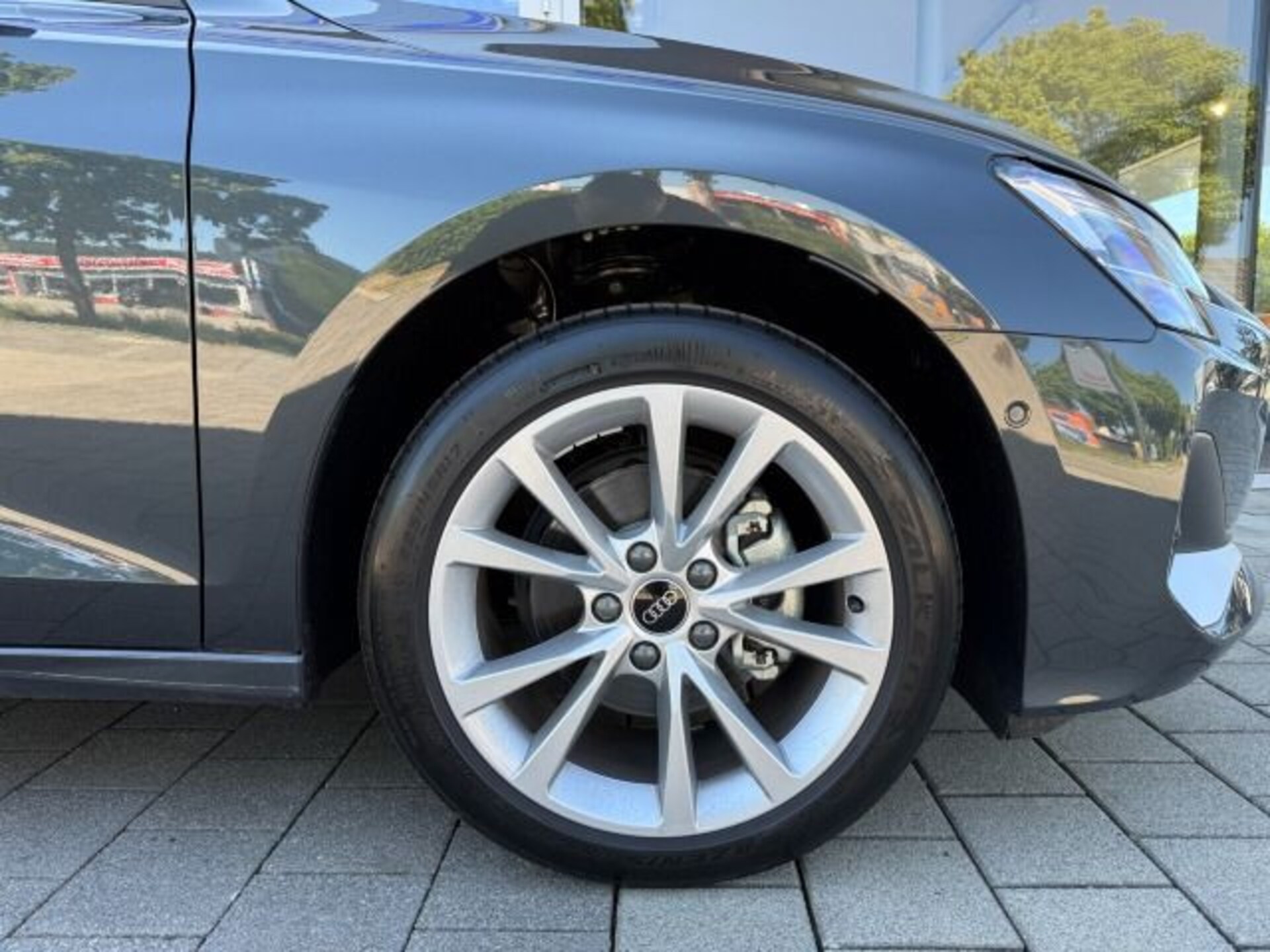 Audi A3 Sportback Advanced