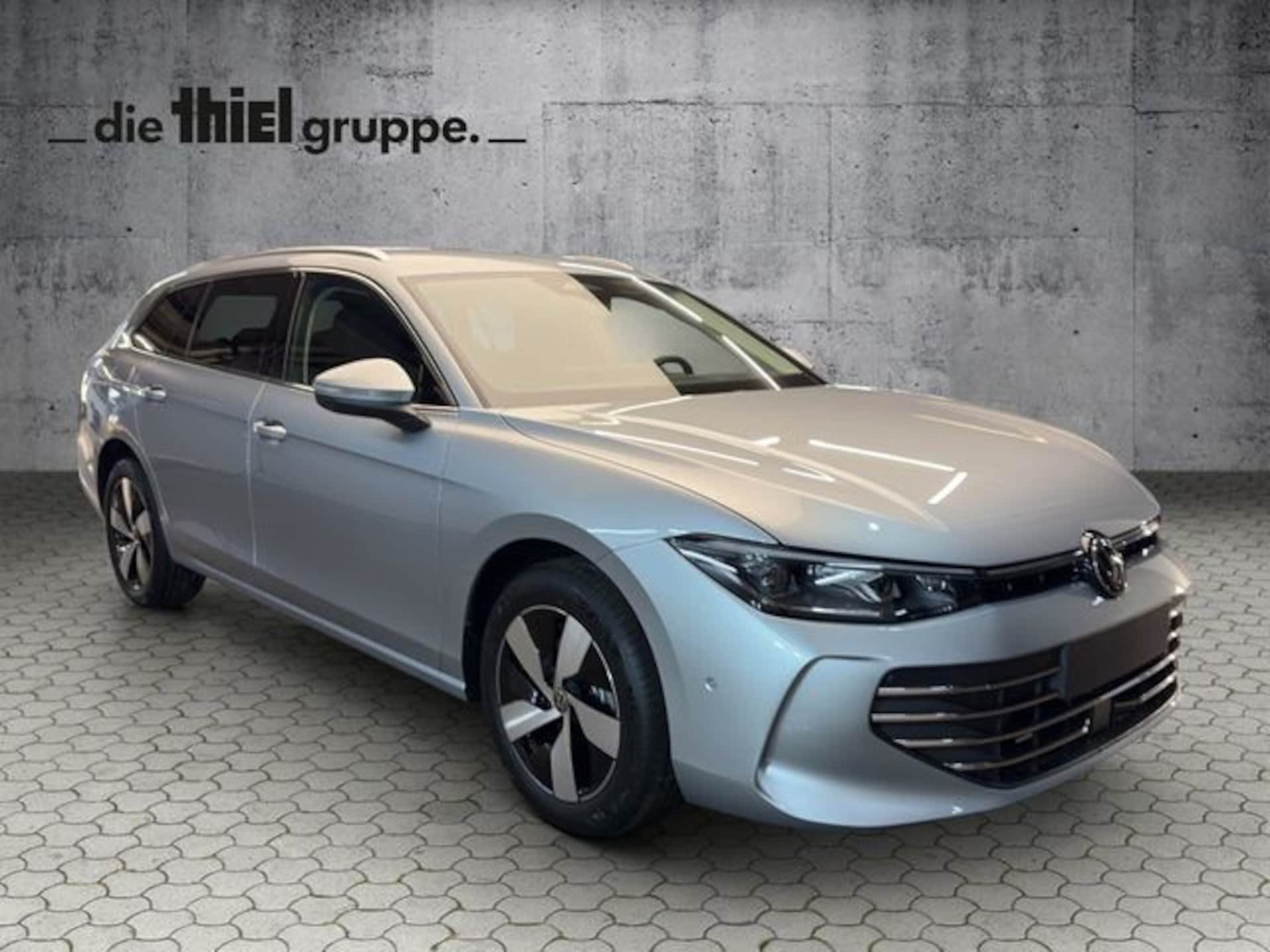 Volkswagen Passat Business