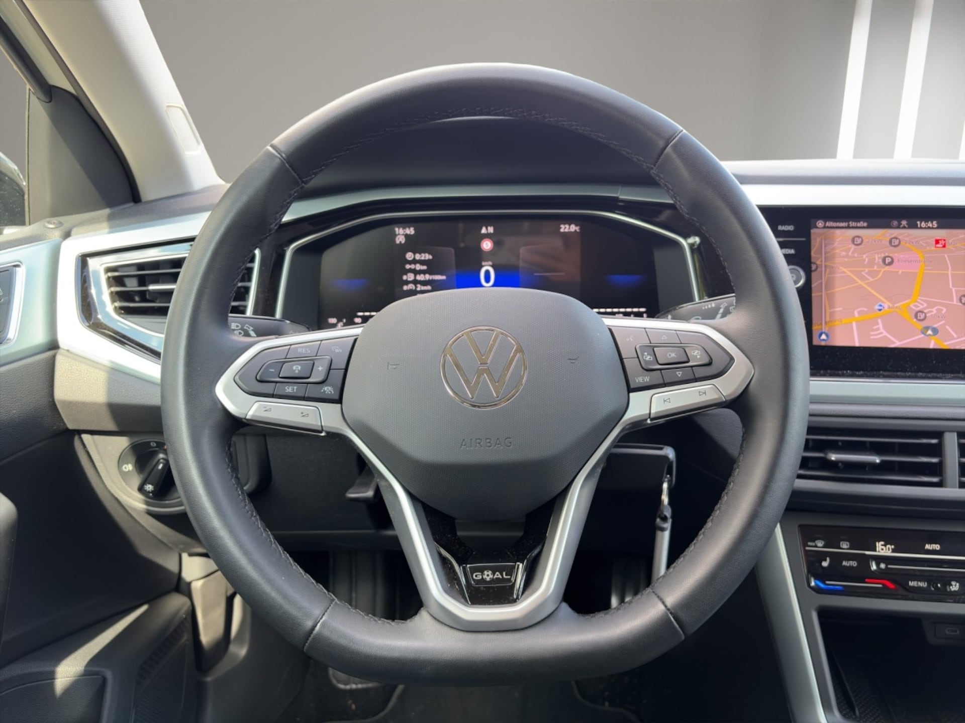 Volkswagen Polo Goal