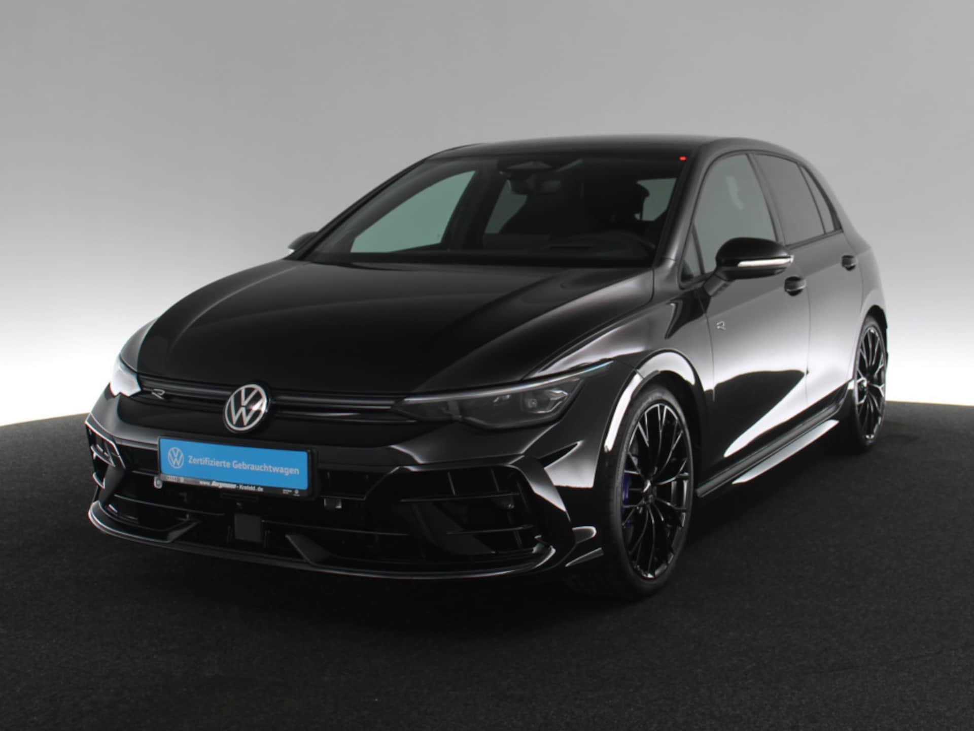 Volkswagen Golf R