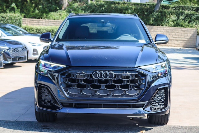2026 Audi Q8