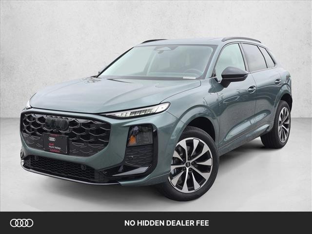 Photo of 2026 Audi Q3 SUV 