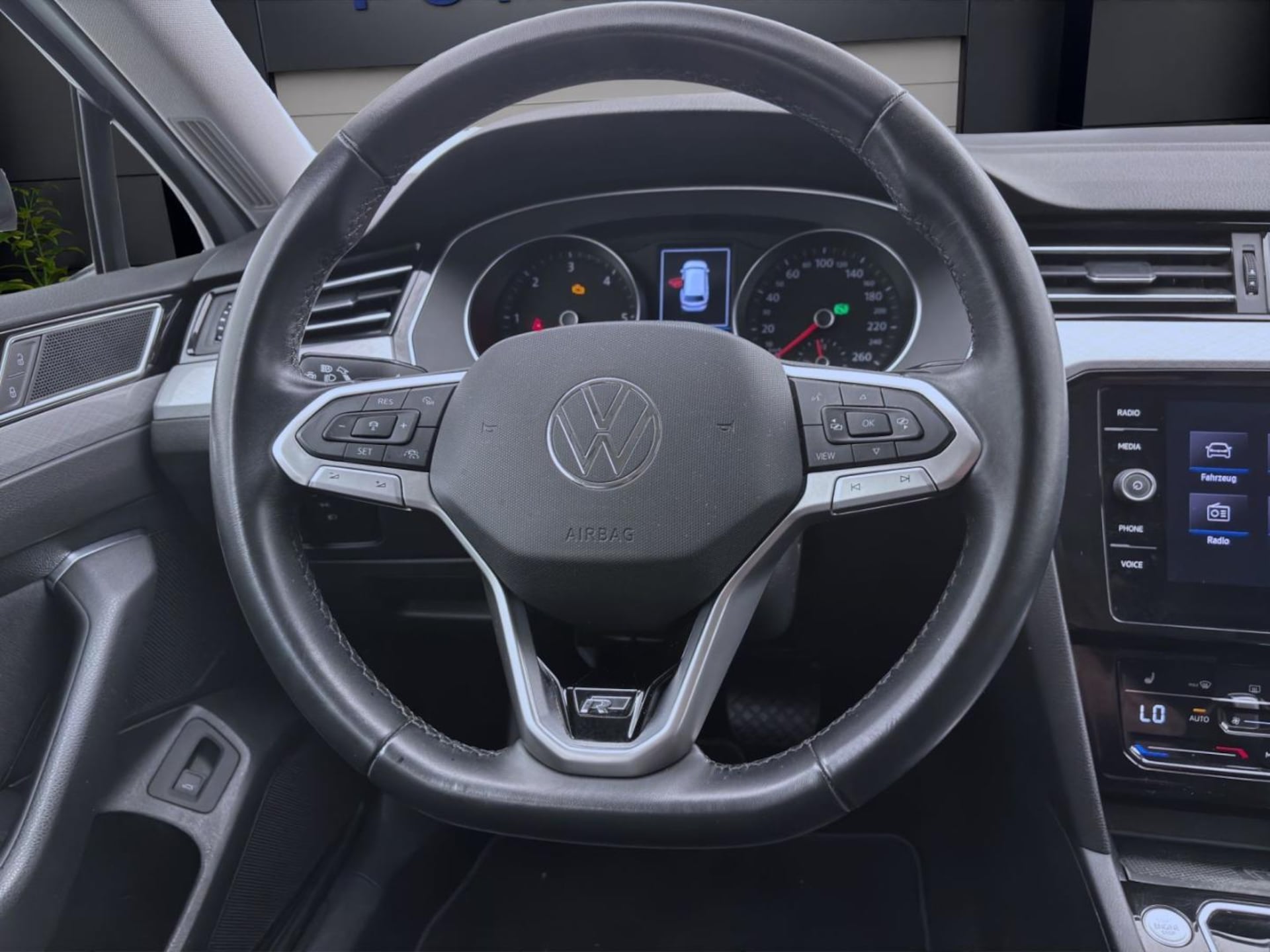 Volkswagen Passat Variant Business