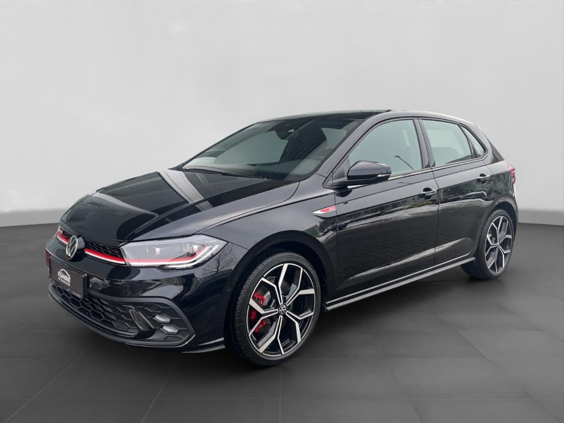 Volkswagen Polo GTI
