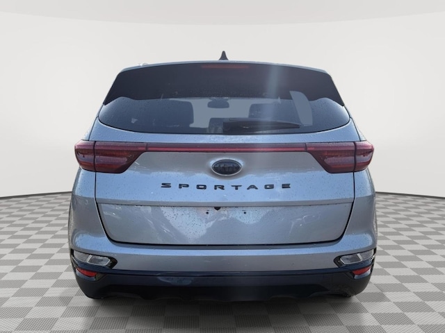 2021 Kia Sportage