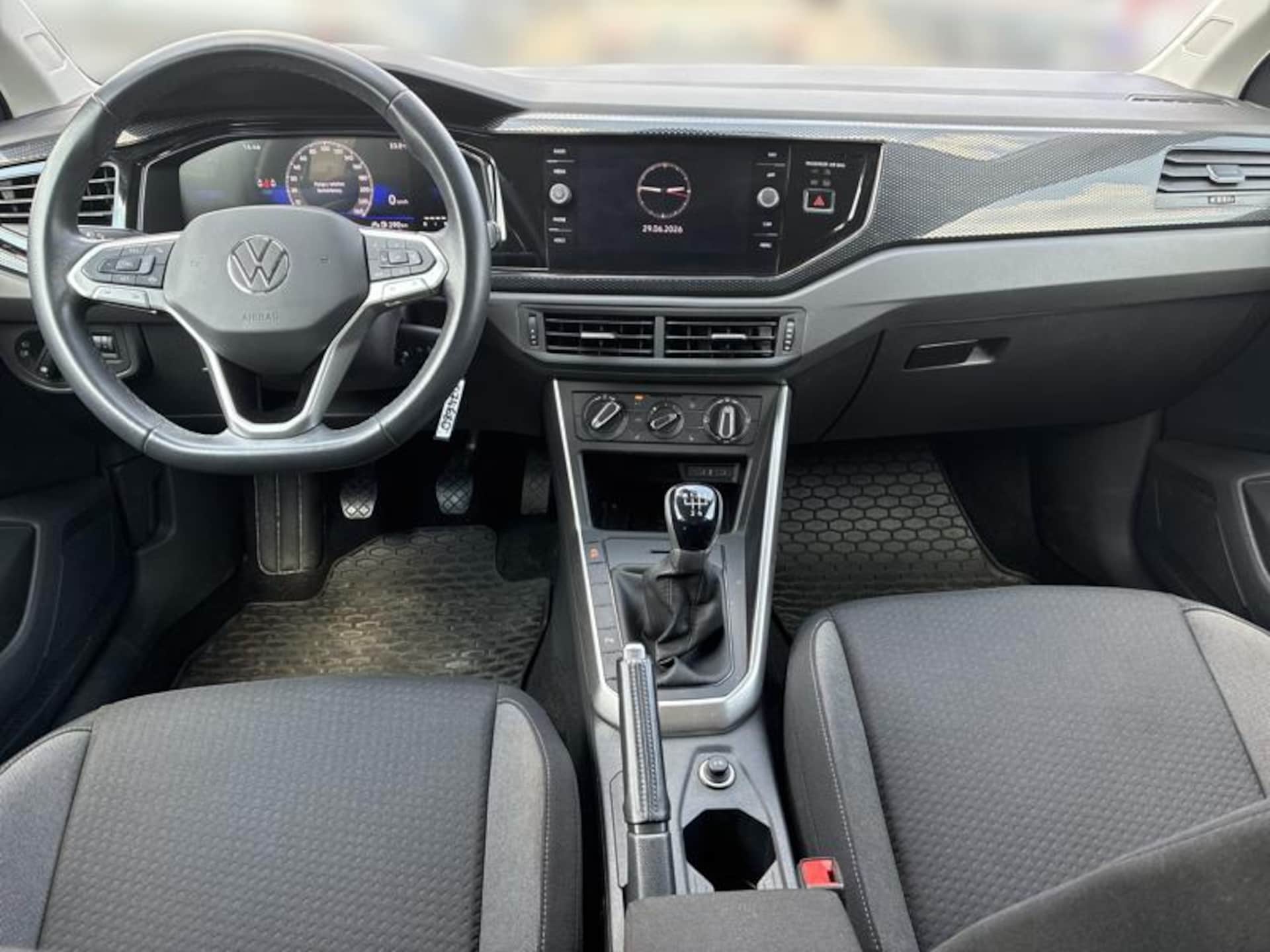 Volkswagen Polo Life