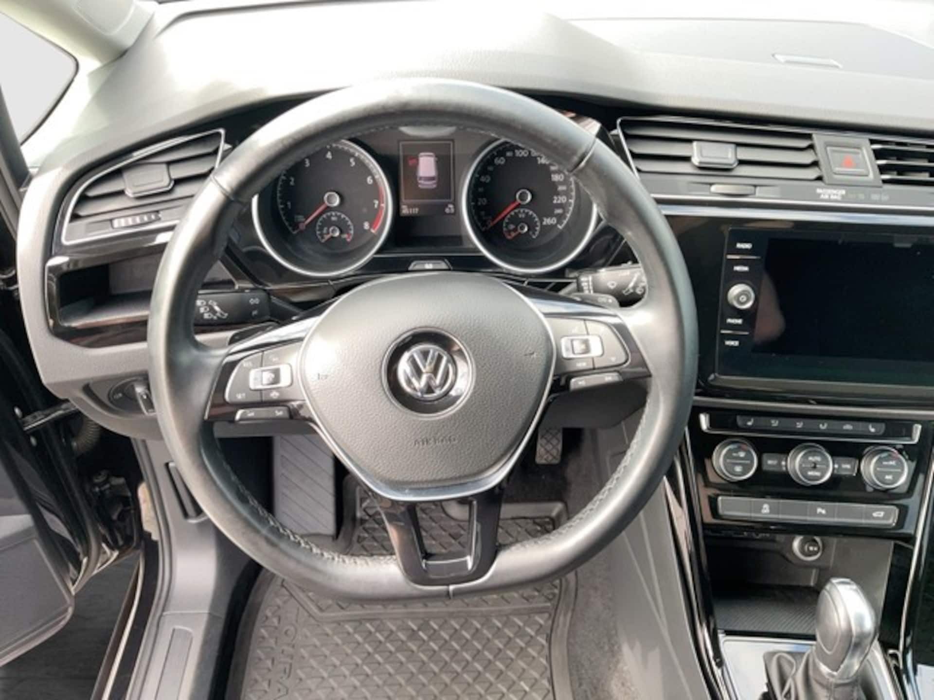 Volkswagen Touran Highline