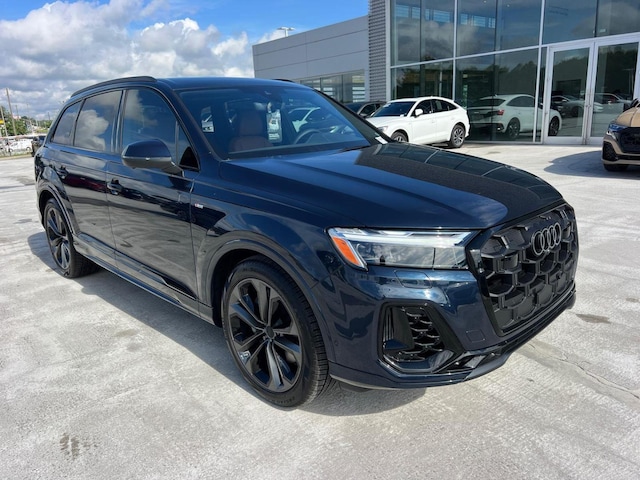 2026 Audi Q7