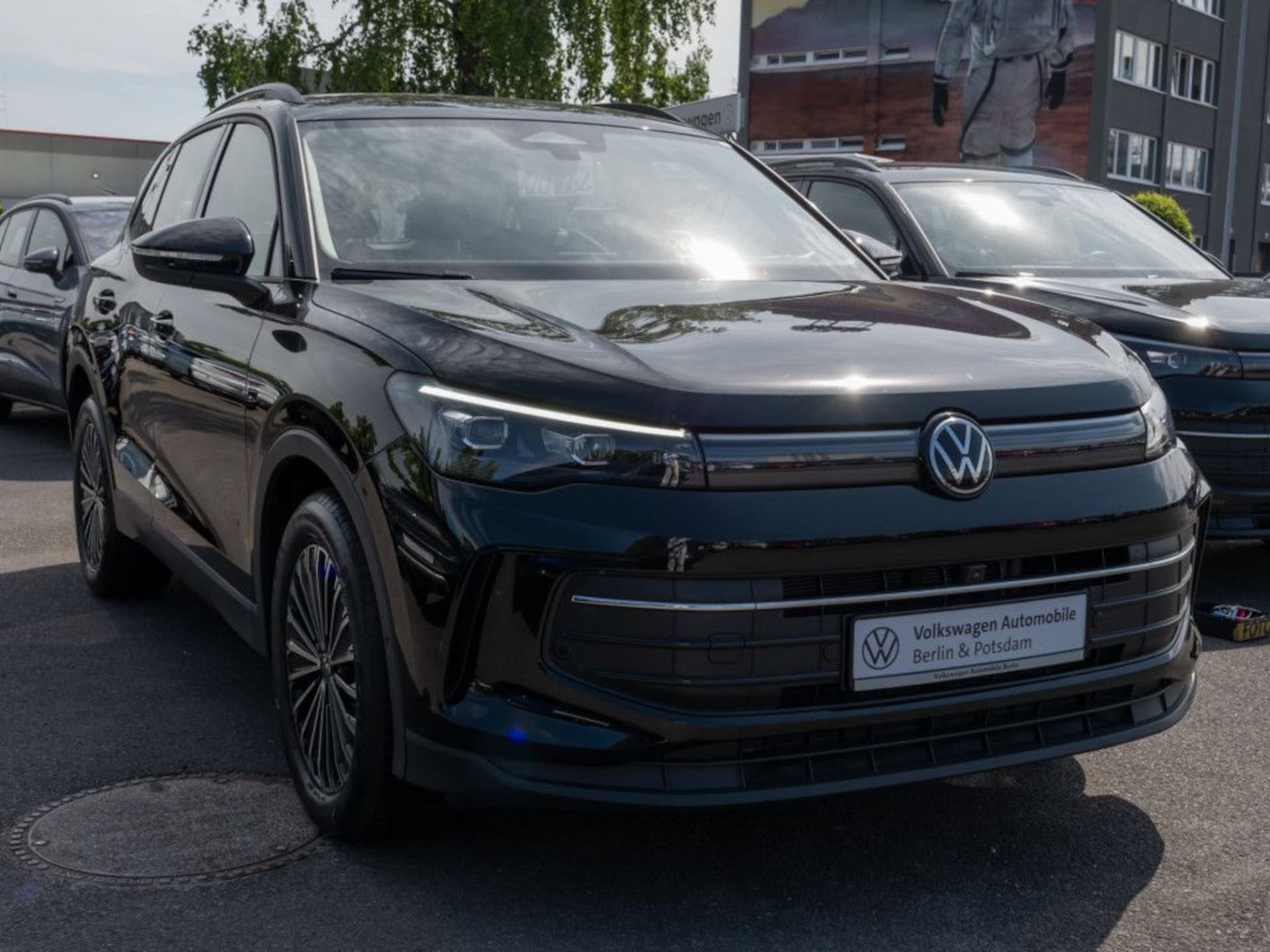 Volkswagen Tiguan Life