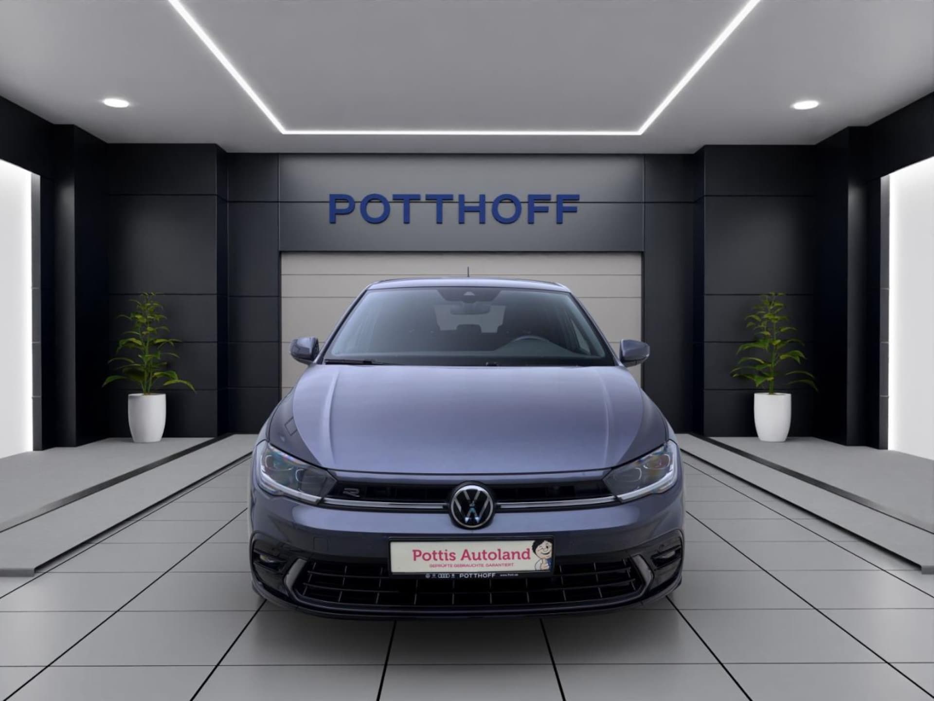 Volkswagen Polo R-Line