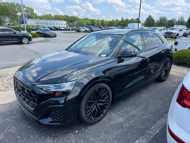 Photo of 2026 Audi SQ8