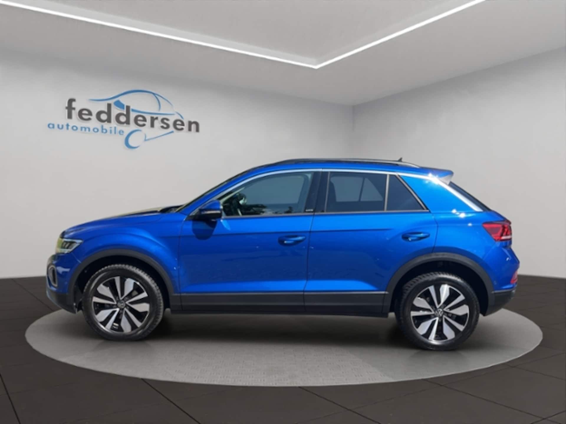 Volkswagen T-Roc MOVE