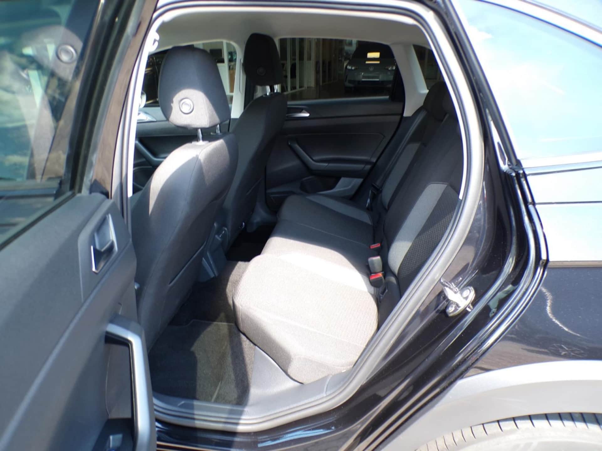 Volkswagen Taigo MOVE