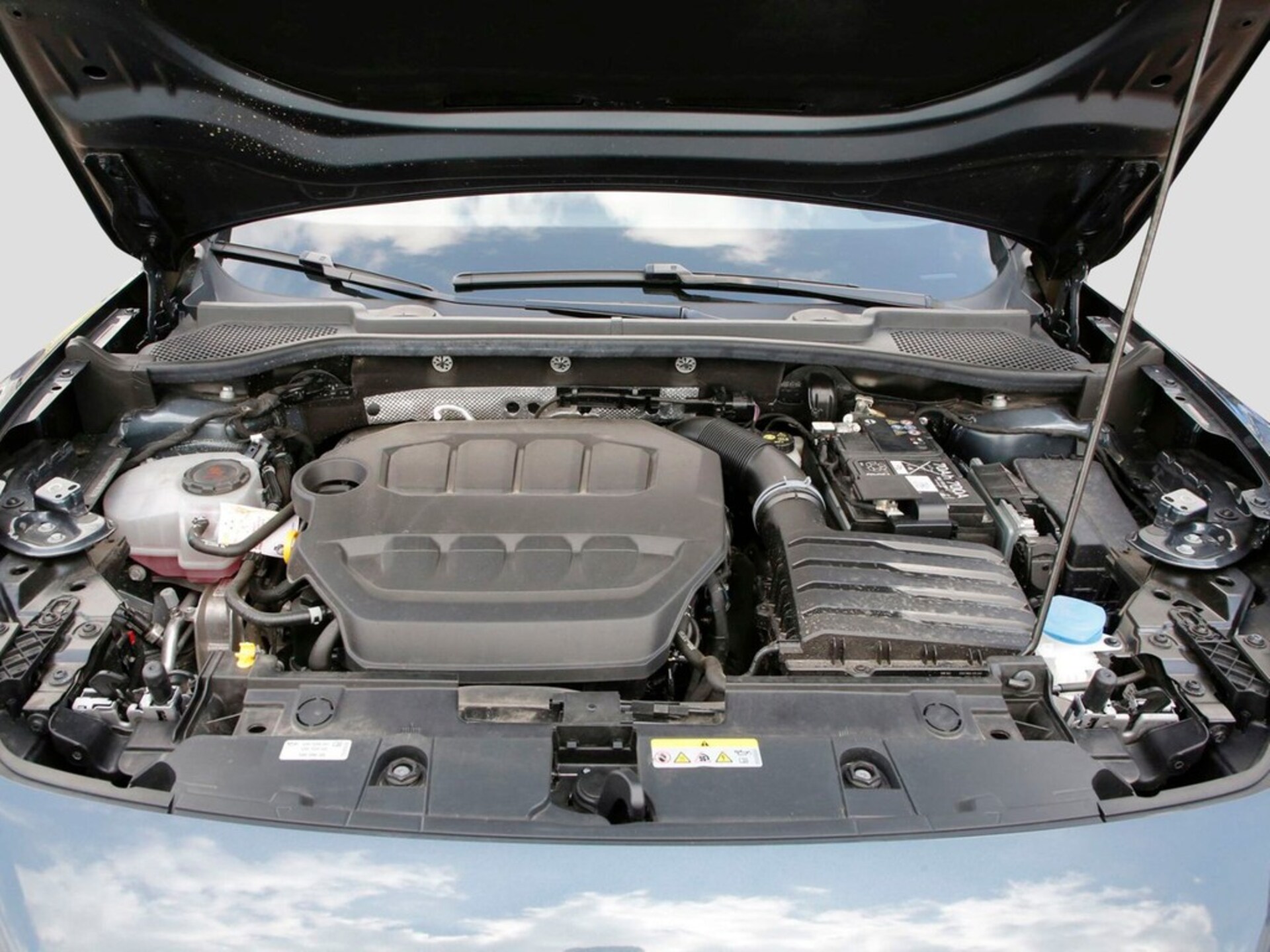 CUPRA Formentor VZ