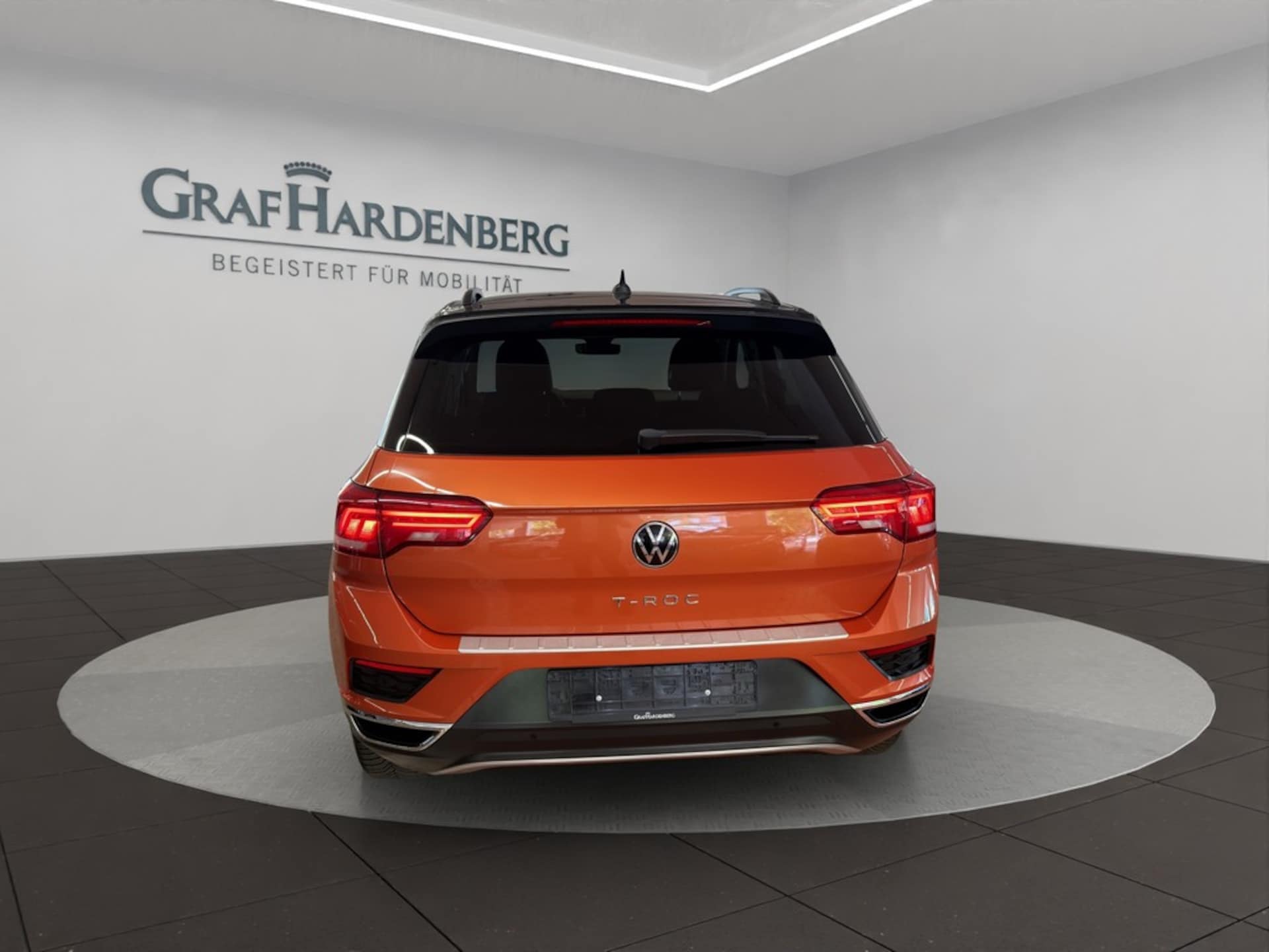 Volkswagen T-Roc United