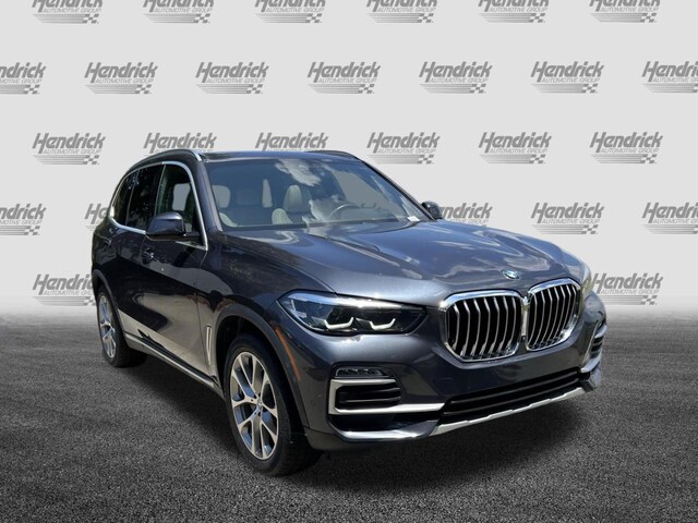 2021 BMW X5